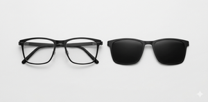 Transparent frames