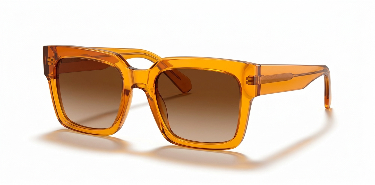Cat-eye frames guide