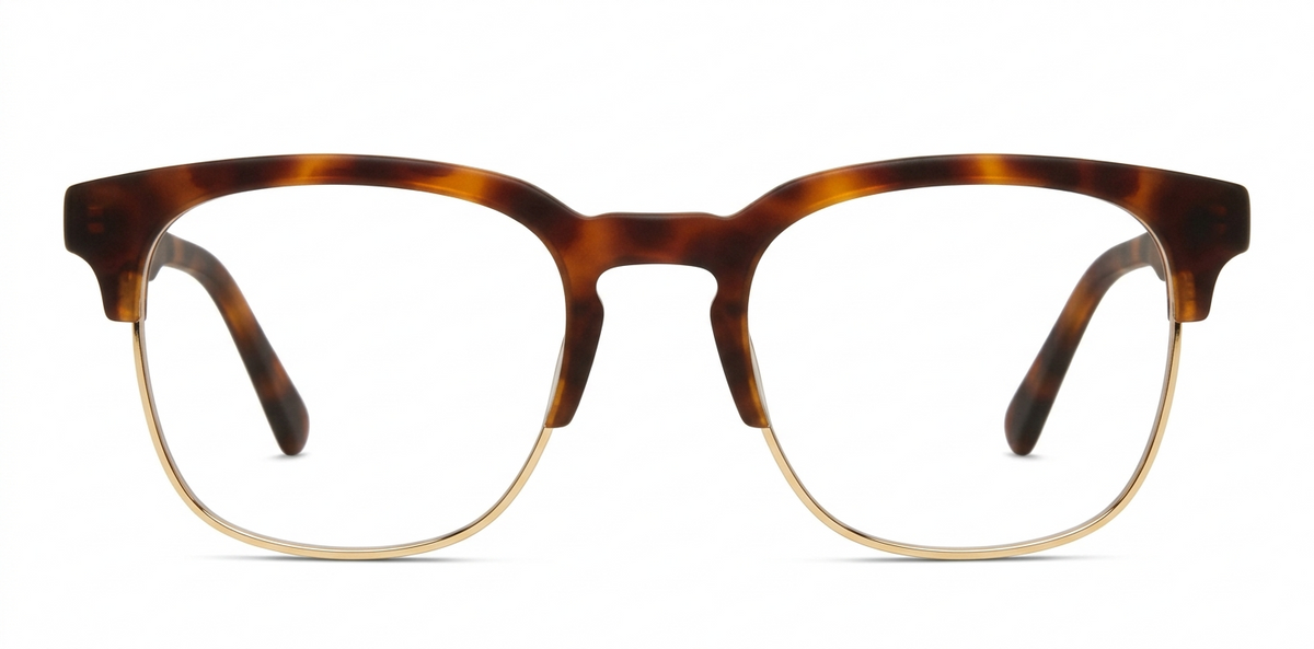 Best Specs Frames for Men With Square Faces – ELUNO