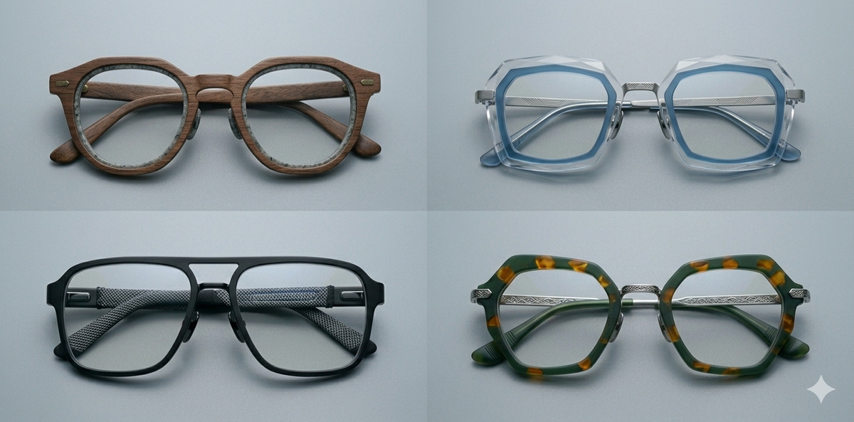 Zero Power Computer Glasses for Long Screen Hours – ELUNO