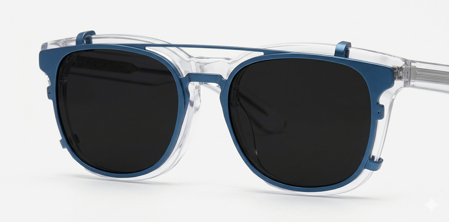 Anti-Glare Lenses for Computer and Laptop Use