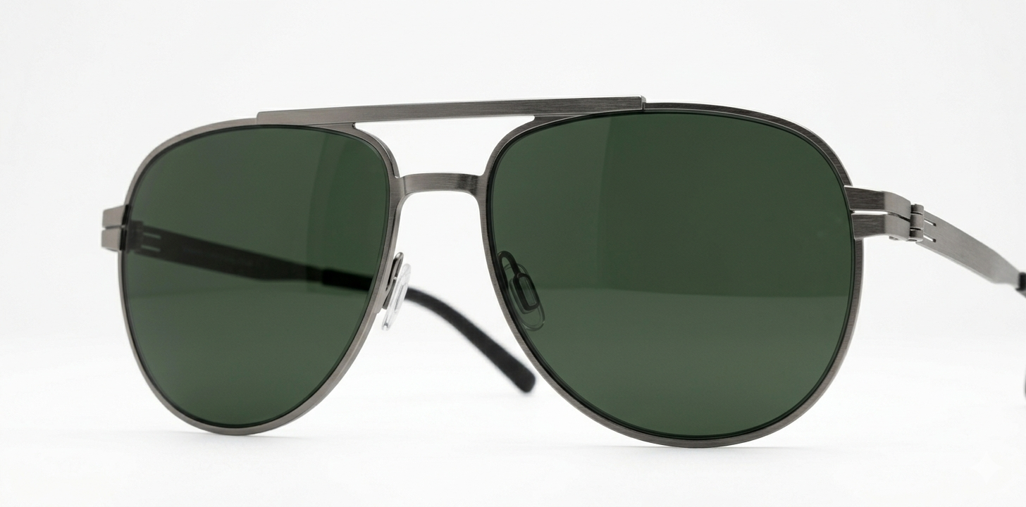 High Index Lenses for Children's Glasses