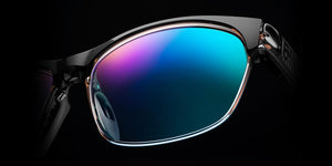 Can I get both anti-reflective and anti-glare on the same lens?