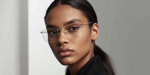 How Frame Design Enhances Facial Features