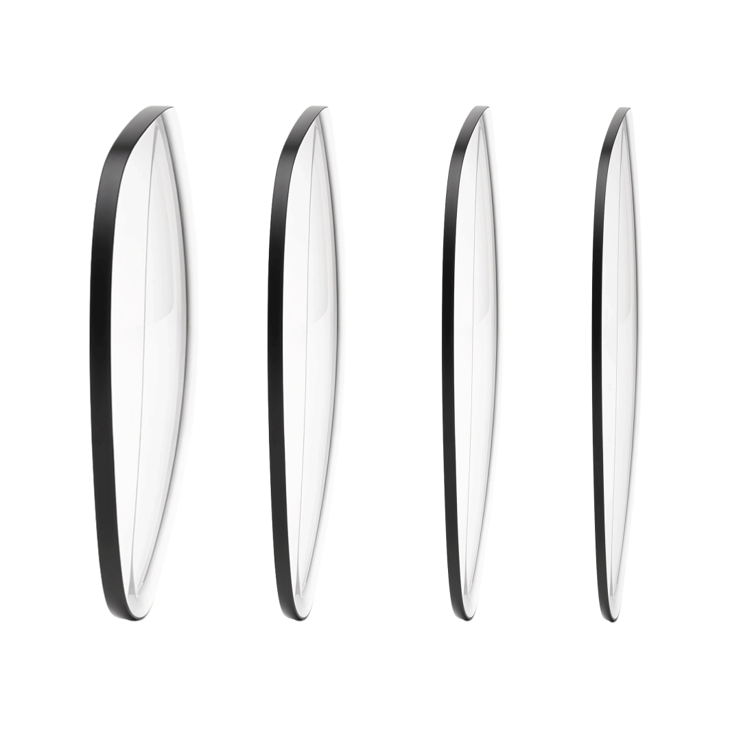 Thinnest Lens