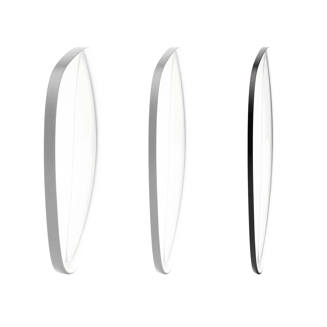 Thinnest Lens