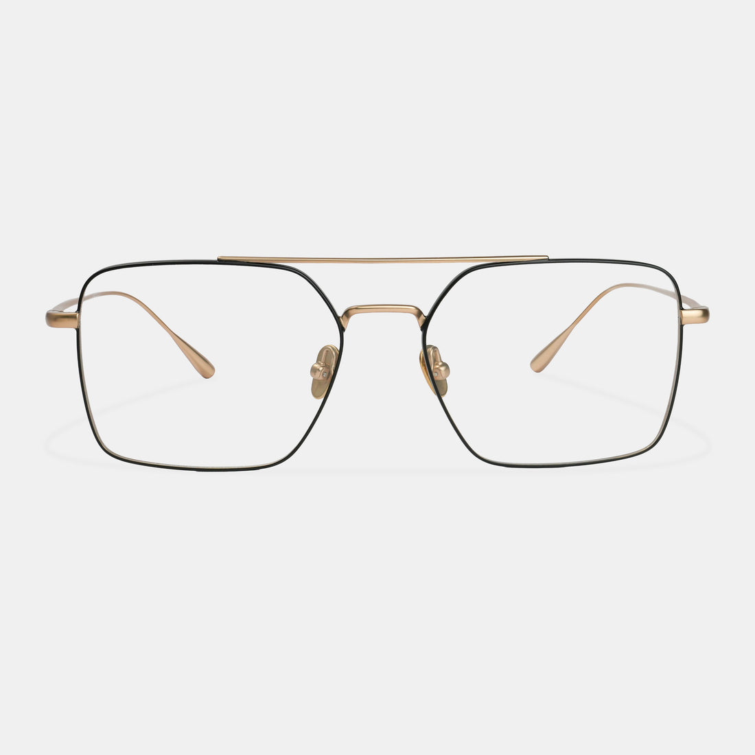 gold spectacles