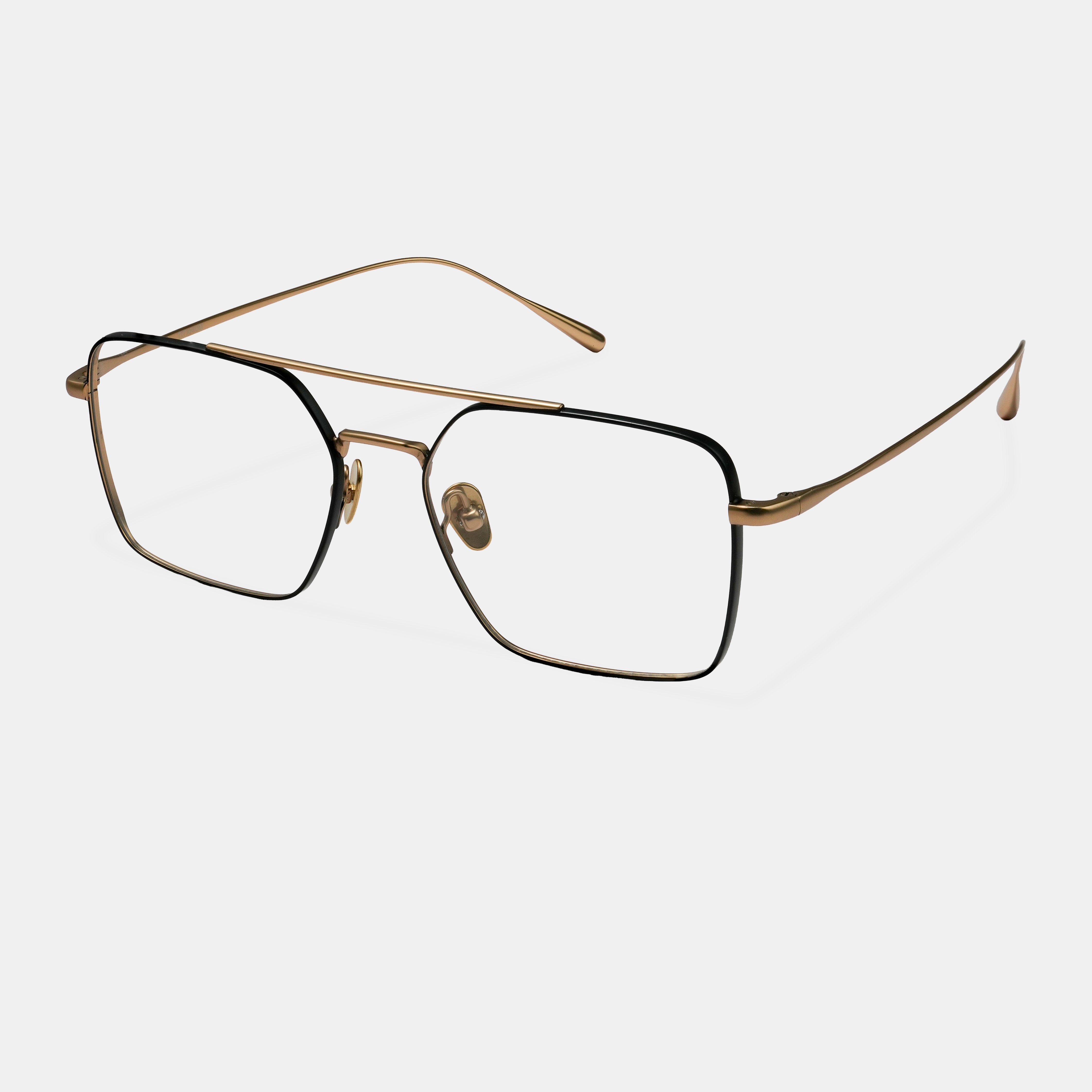 gold spectacles