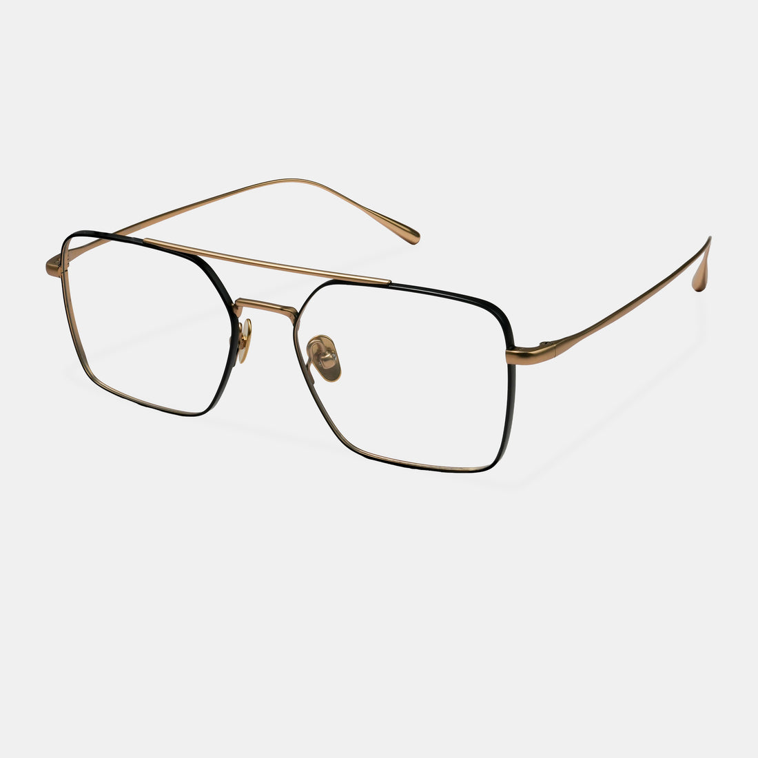 gold spectacles