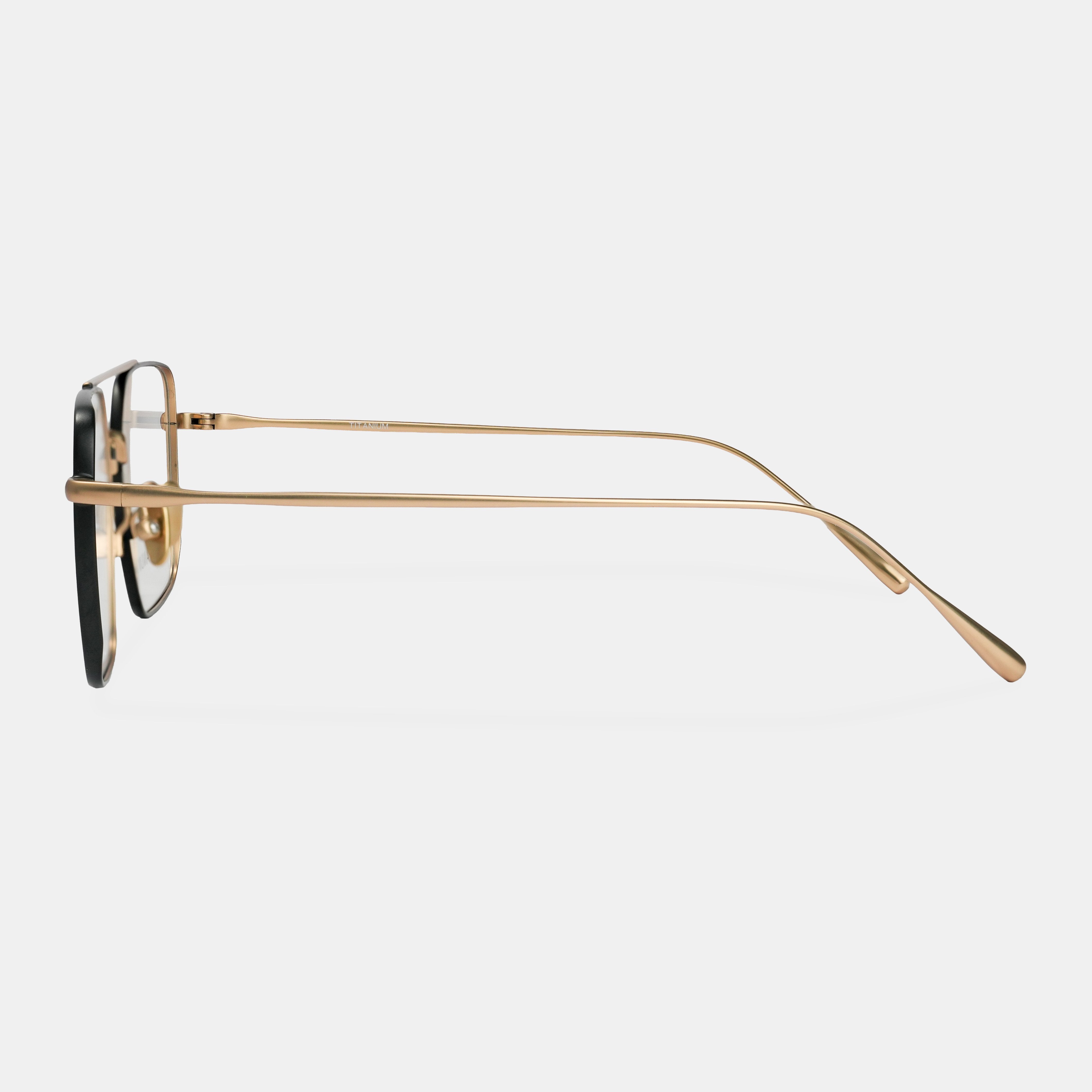 gold spectacles