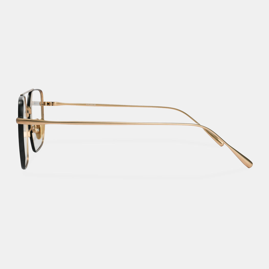 gold spectacles
