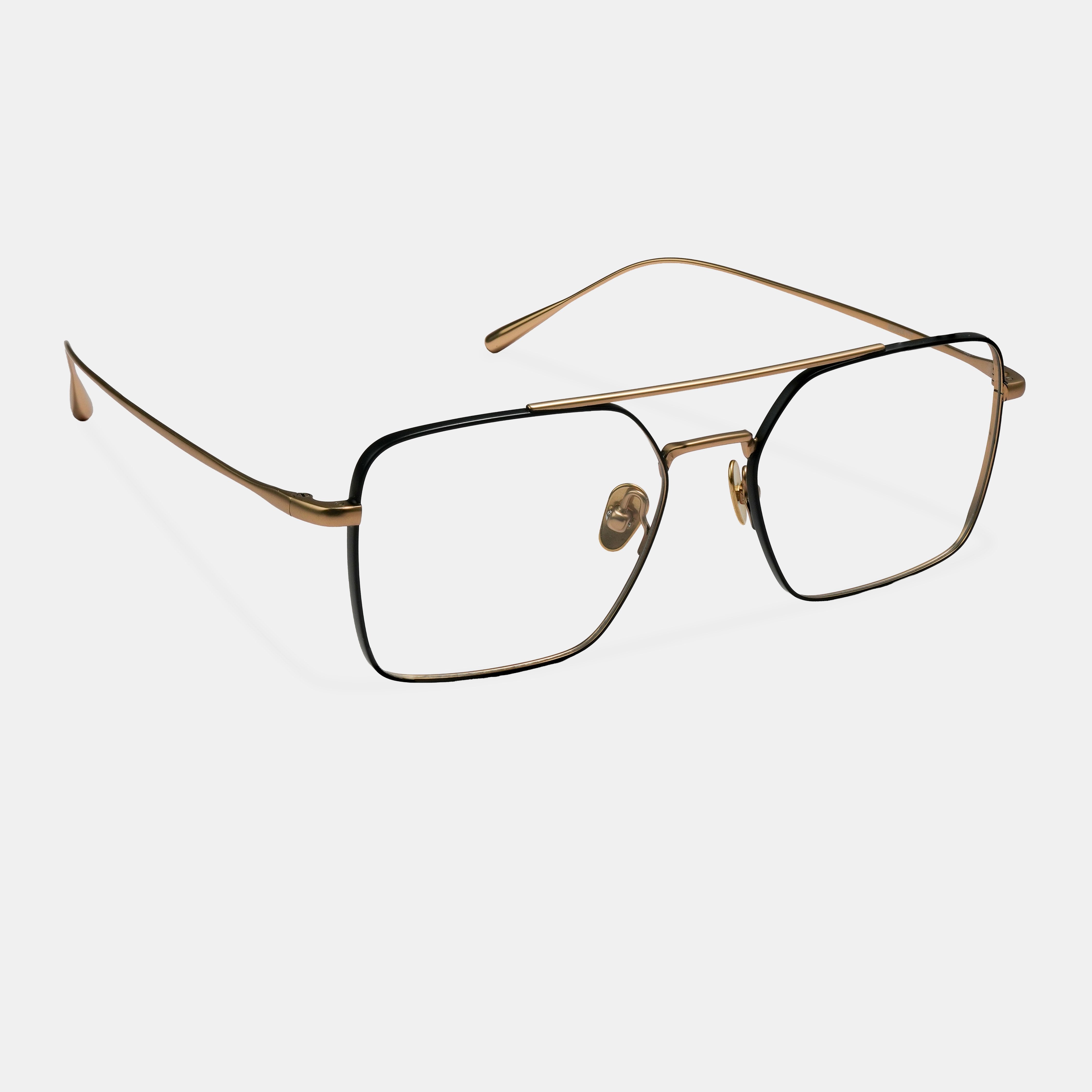 gold spectacles