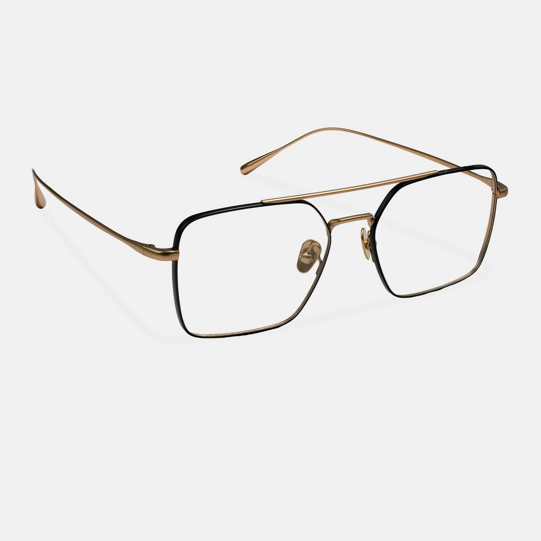 gold spectacles
