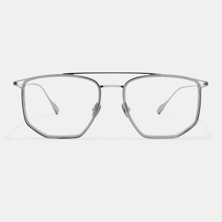 Silver Eyeglasses