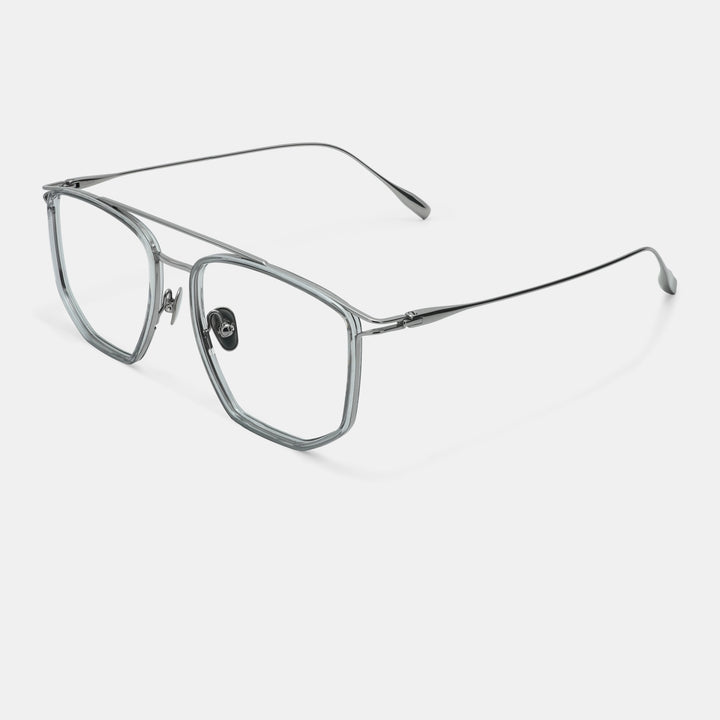 Silver Eyeglasses