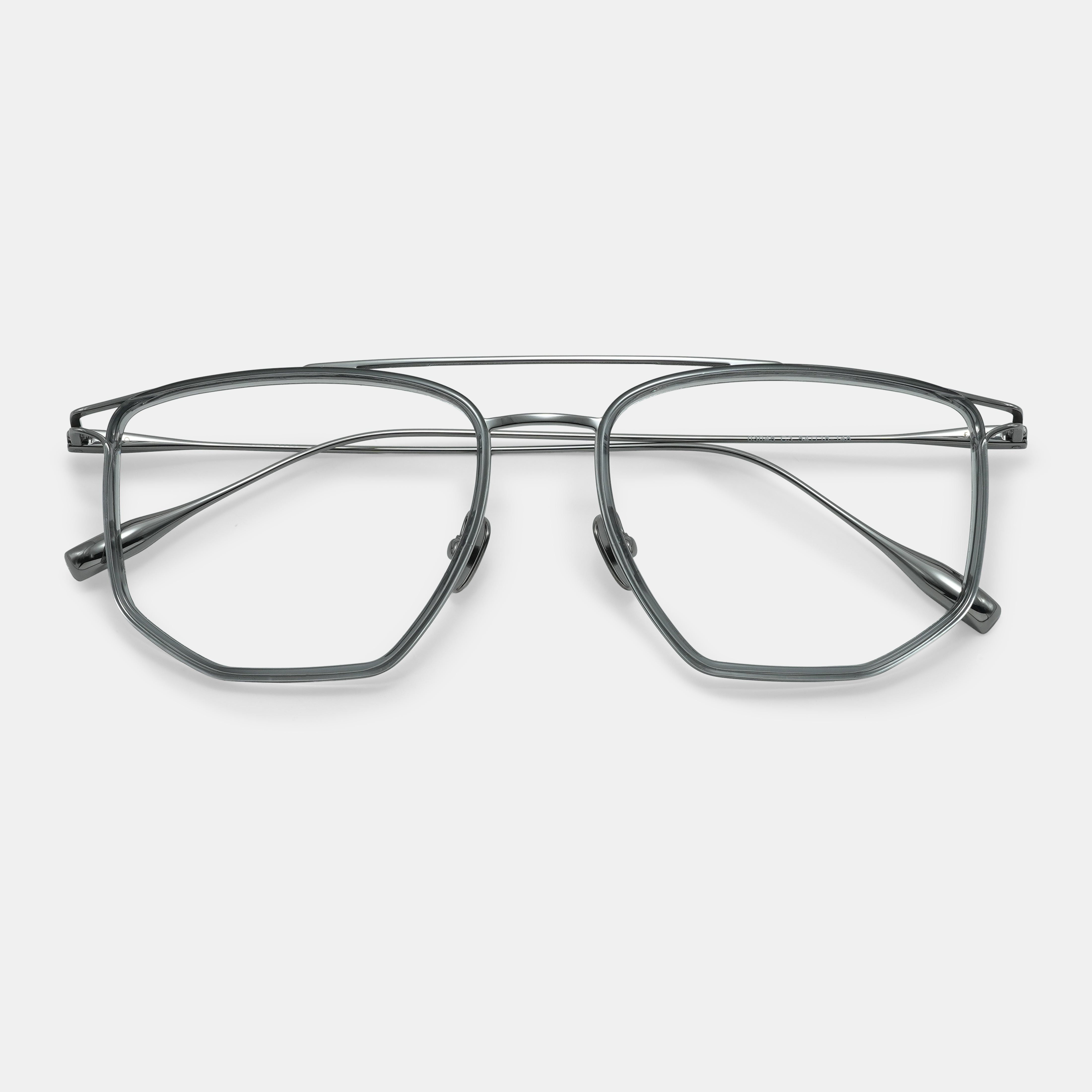 Silver Eyeglasses