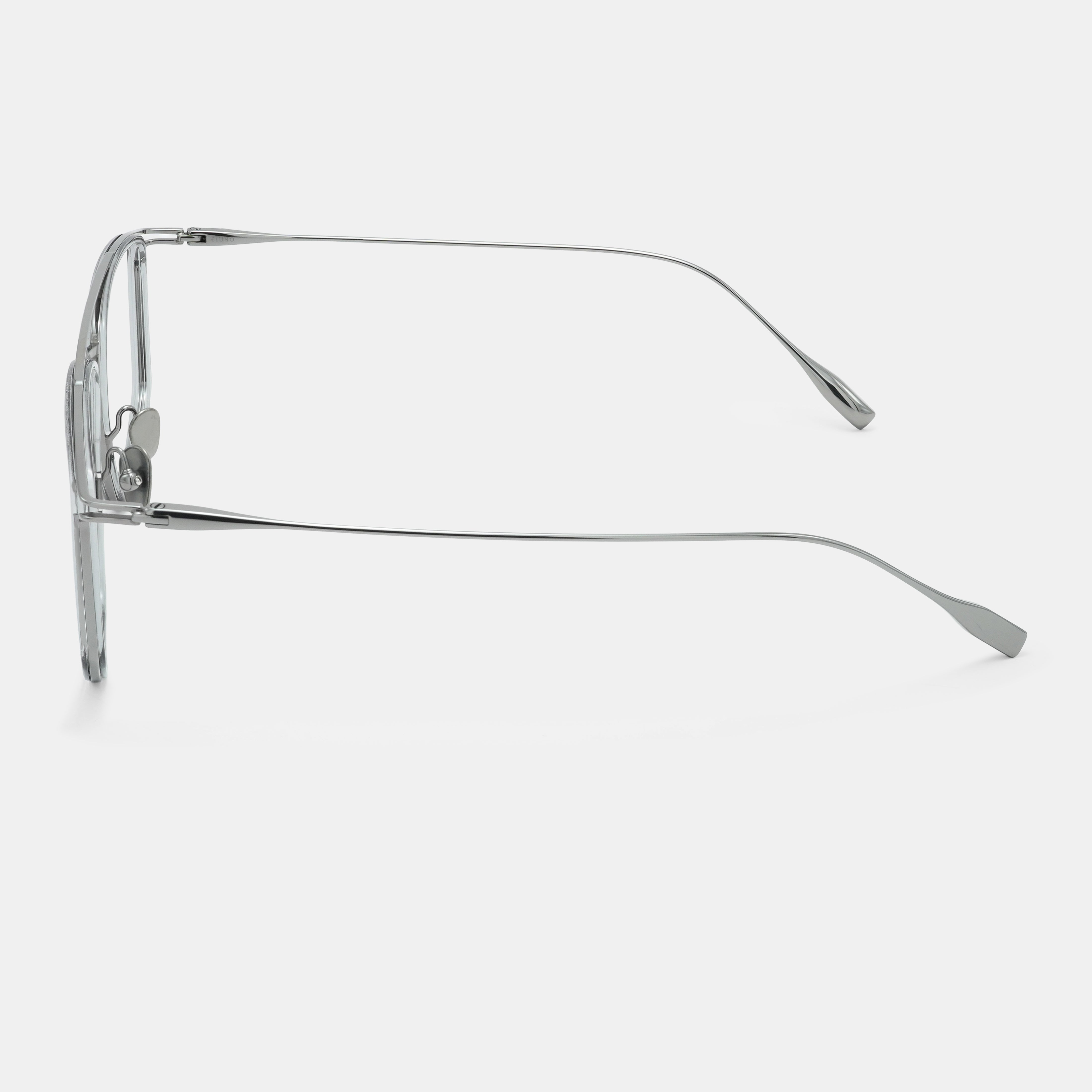 Silver Eyeglasses