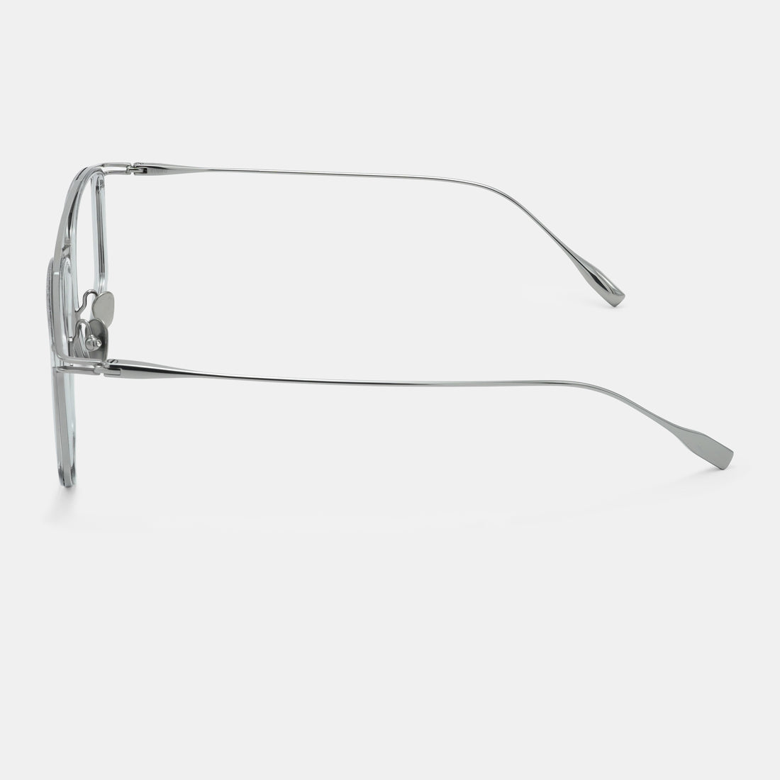 Silver Eyeglasses