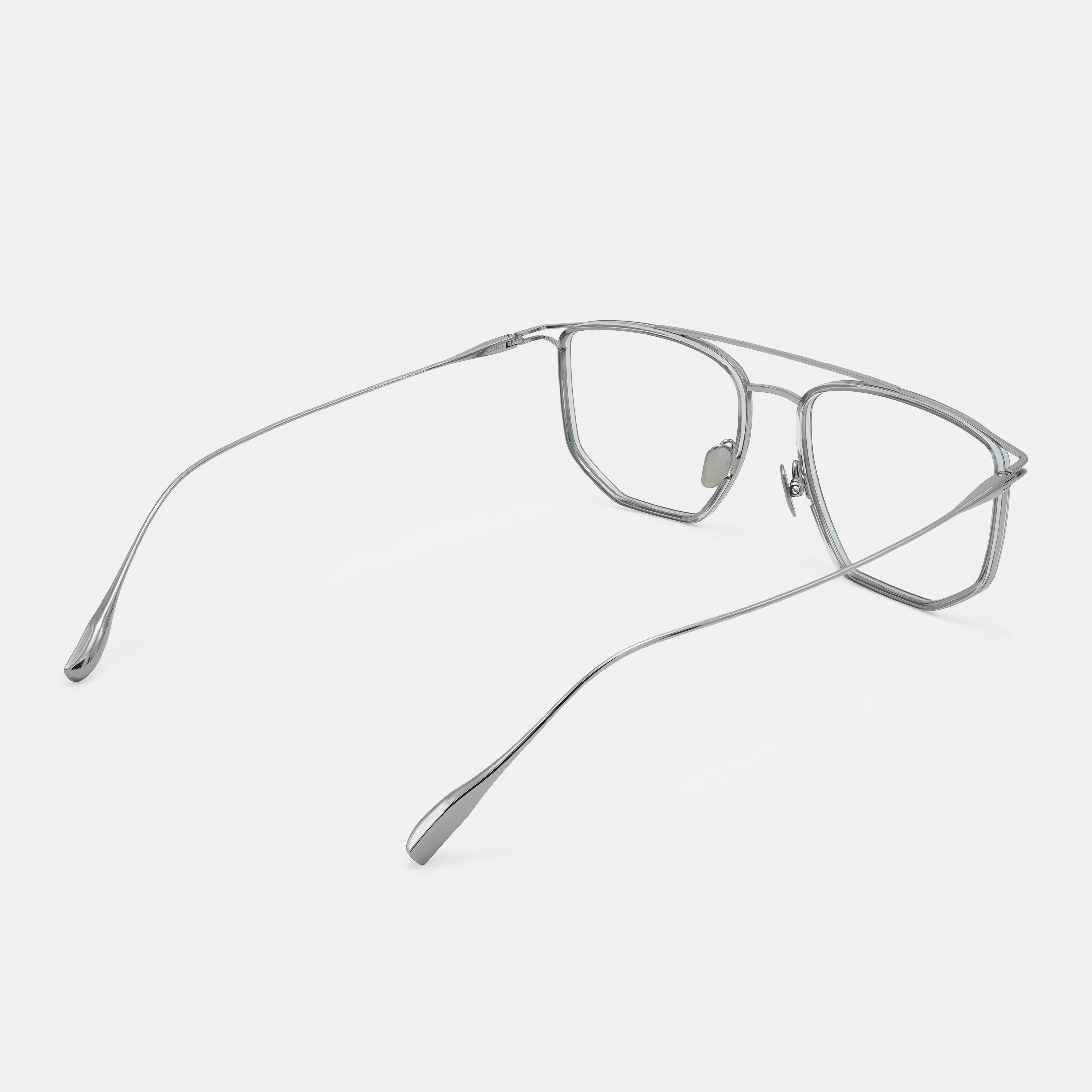 Silver Eyeglasses