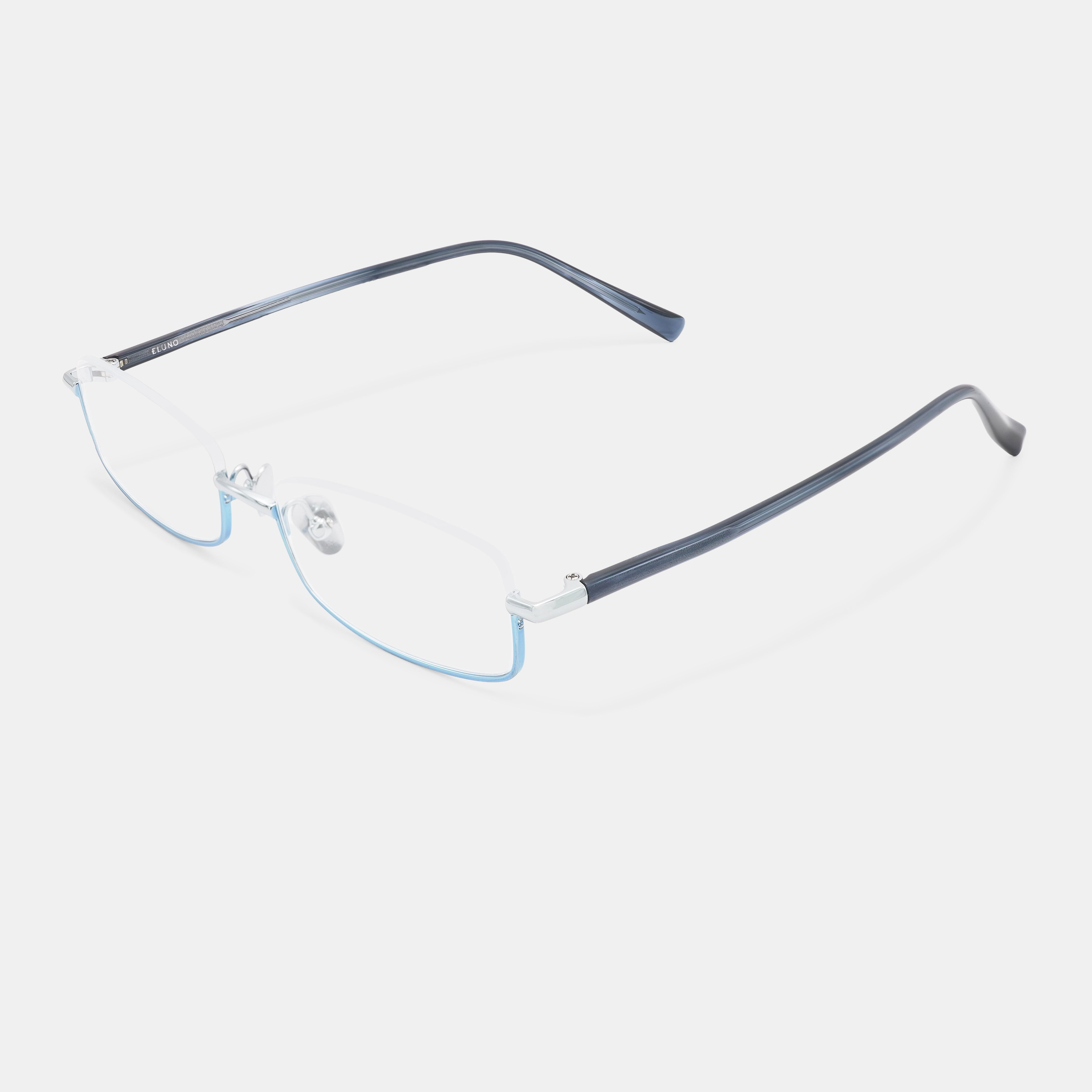 Blue Spectacles