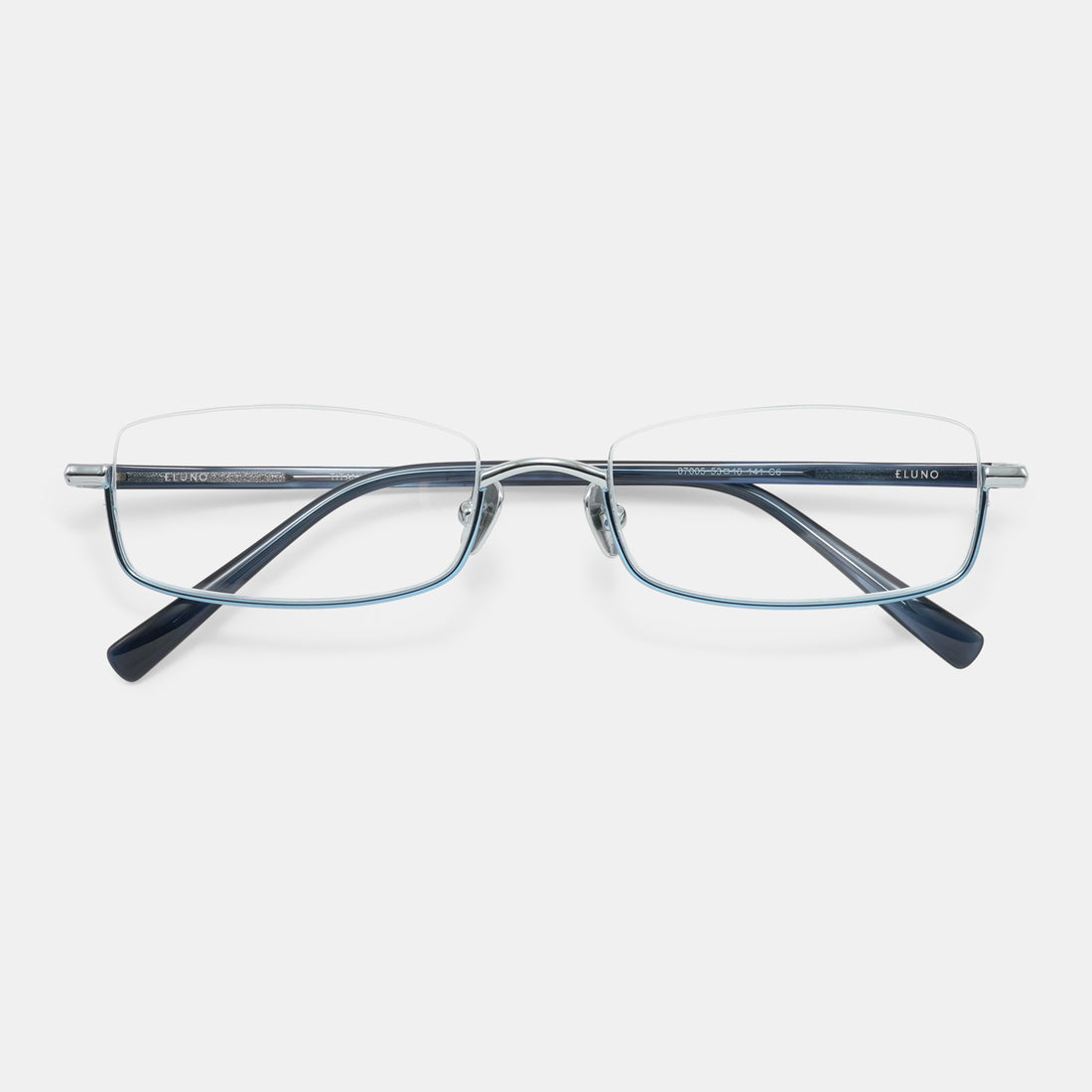 Blue Spectacles