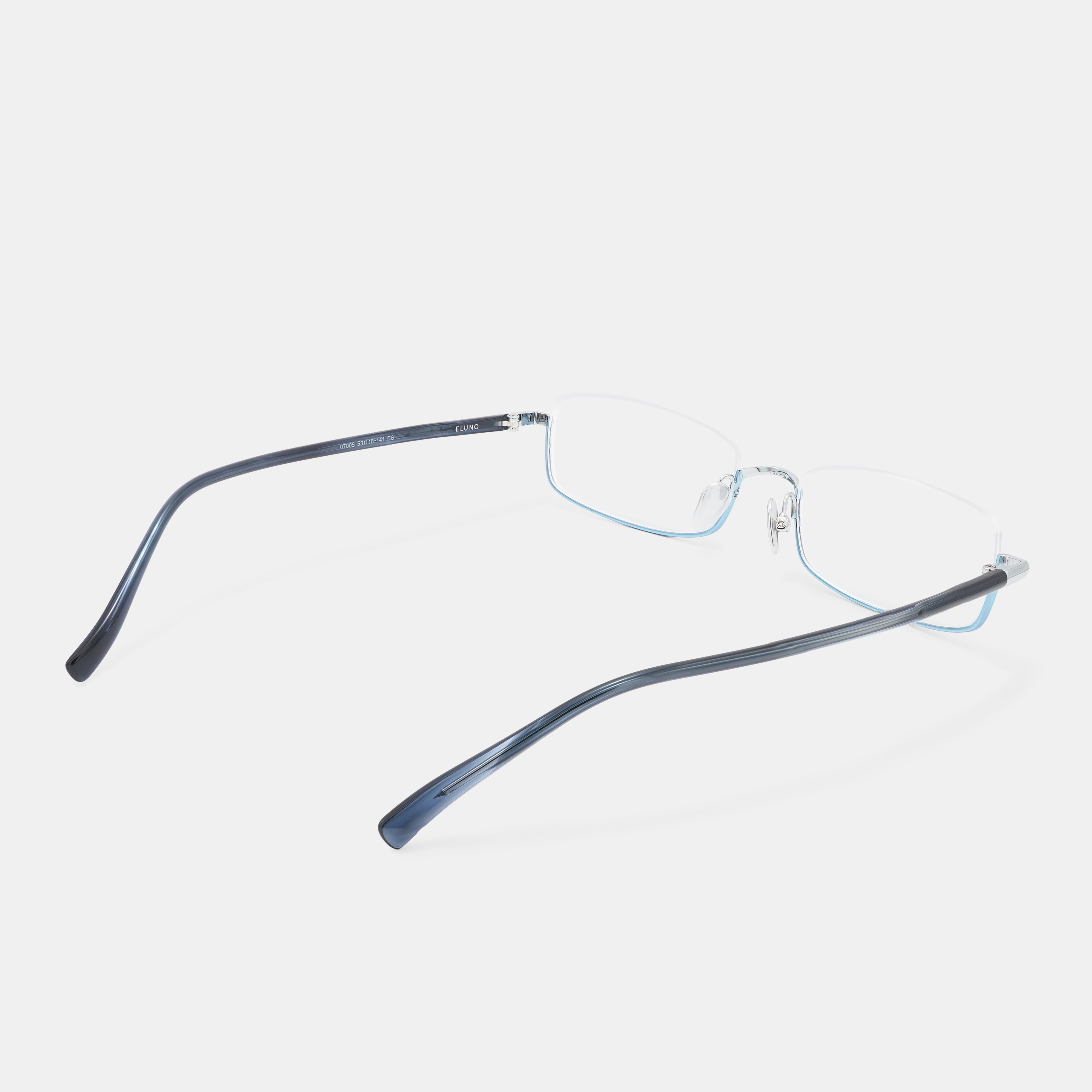 Blue Spectacles