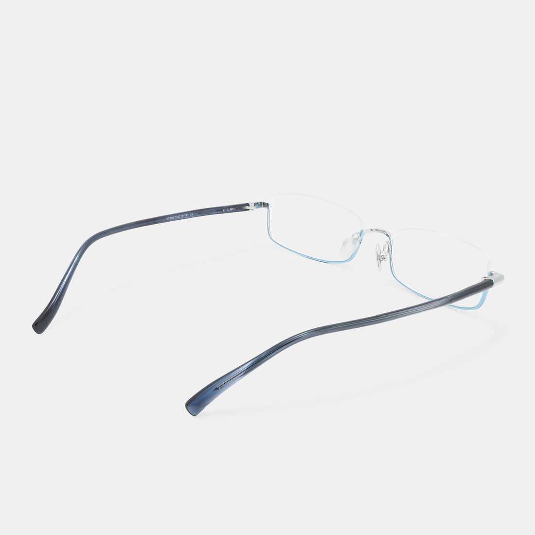 Blue Spectacles