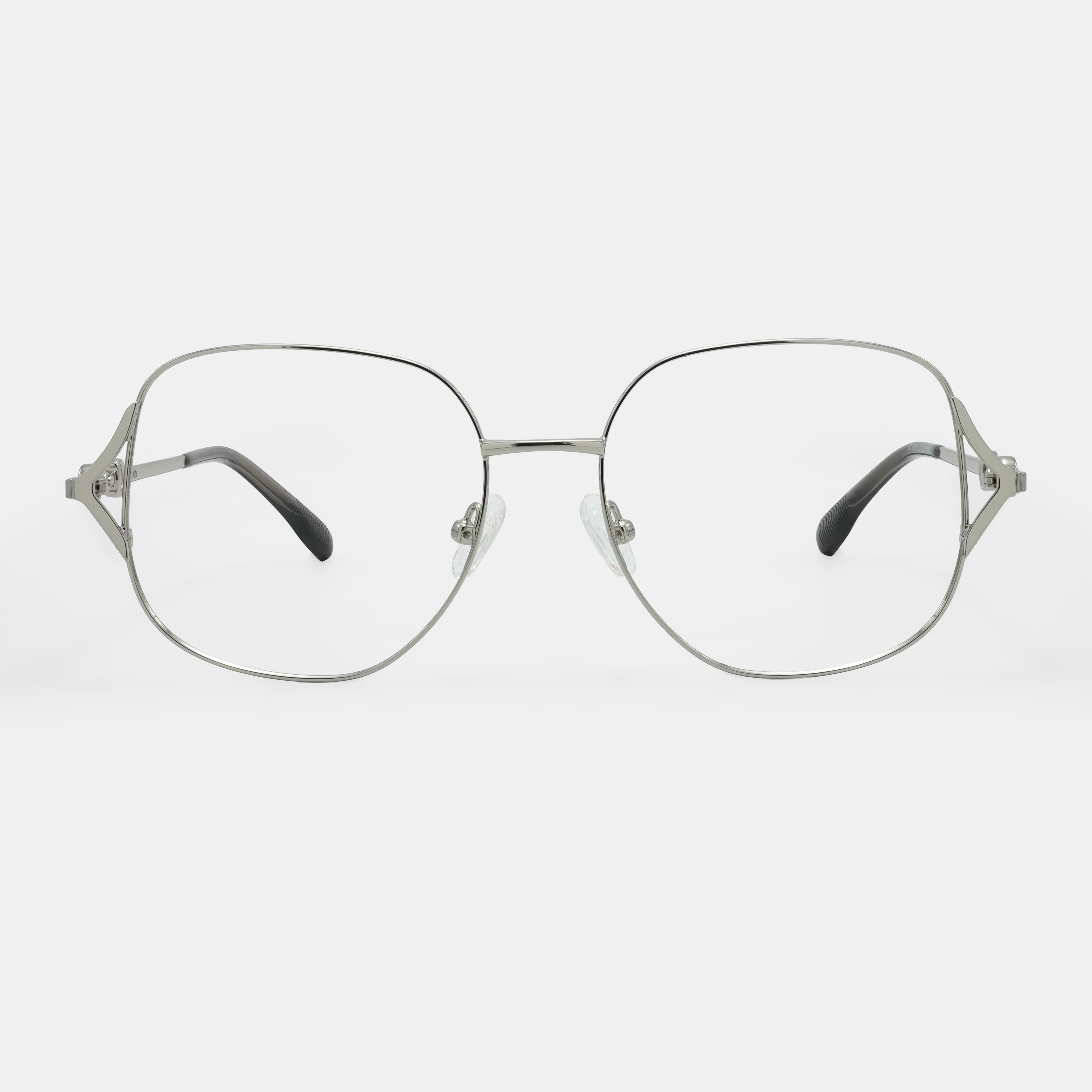 Silver Eyeglasses
