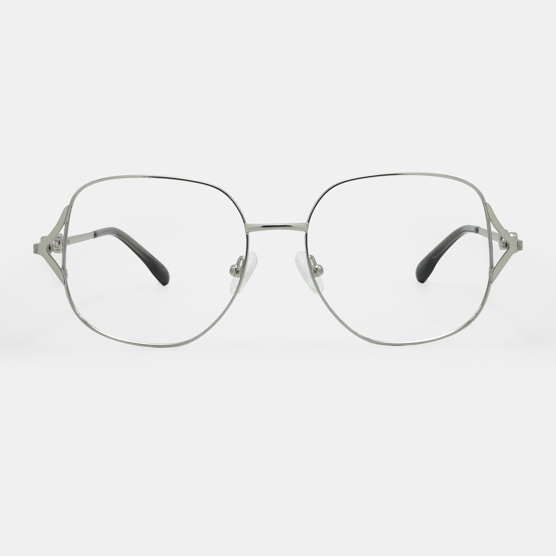 Silver Eyeglasses