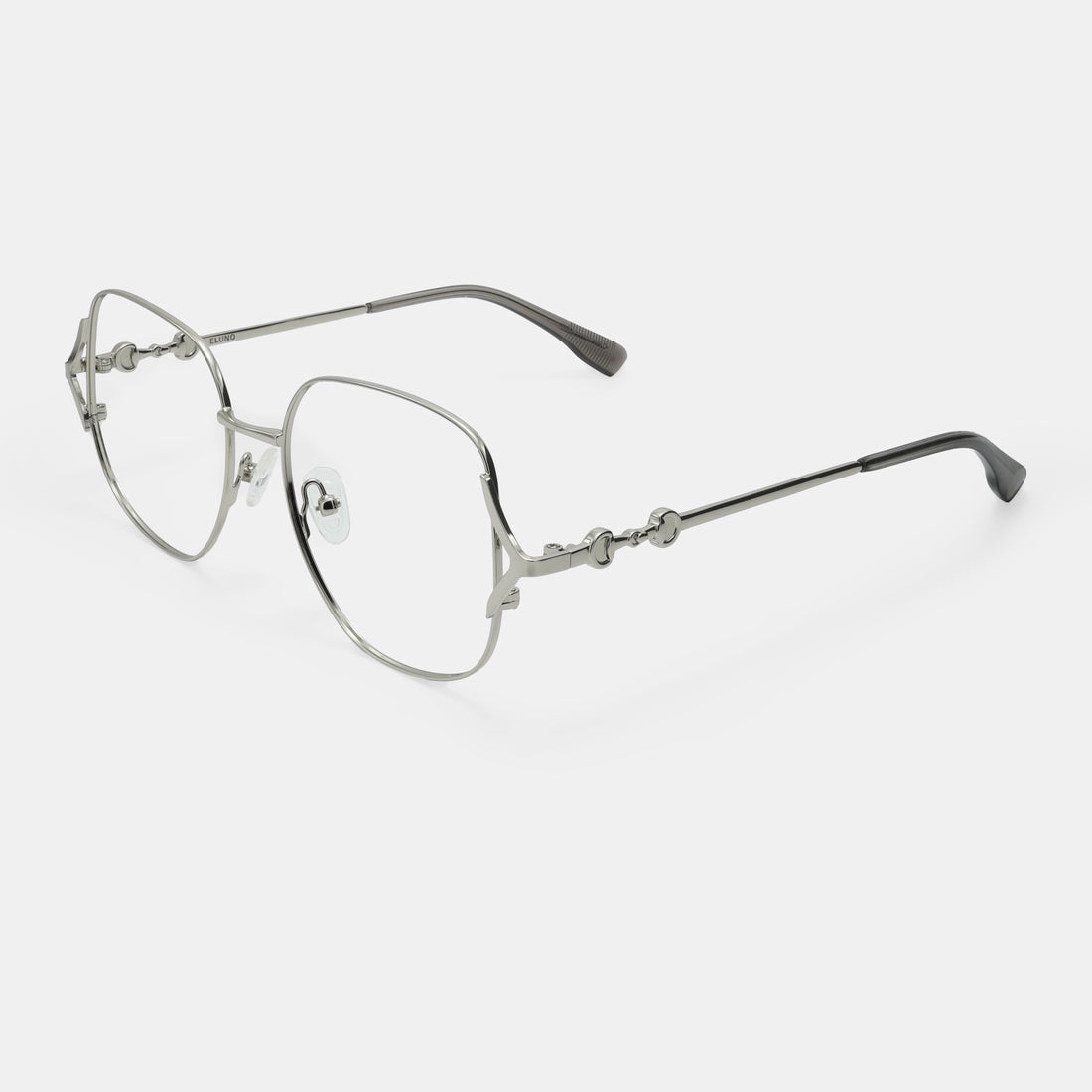 Silver Eyeglasses