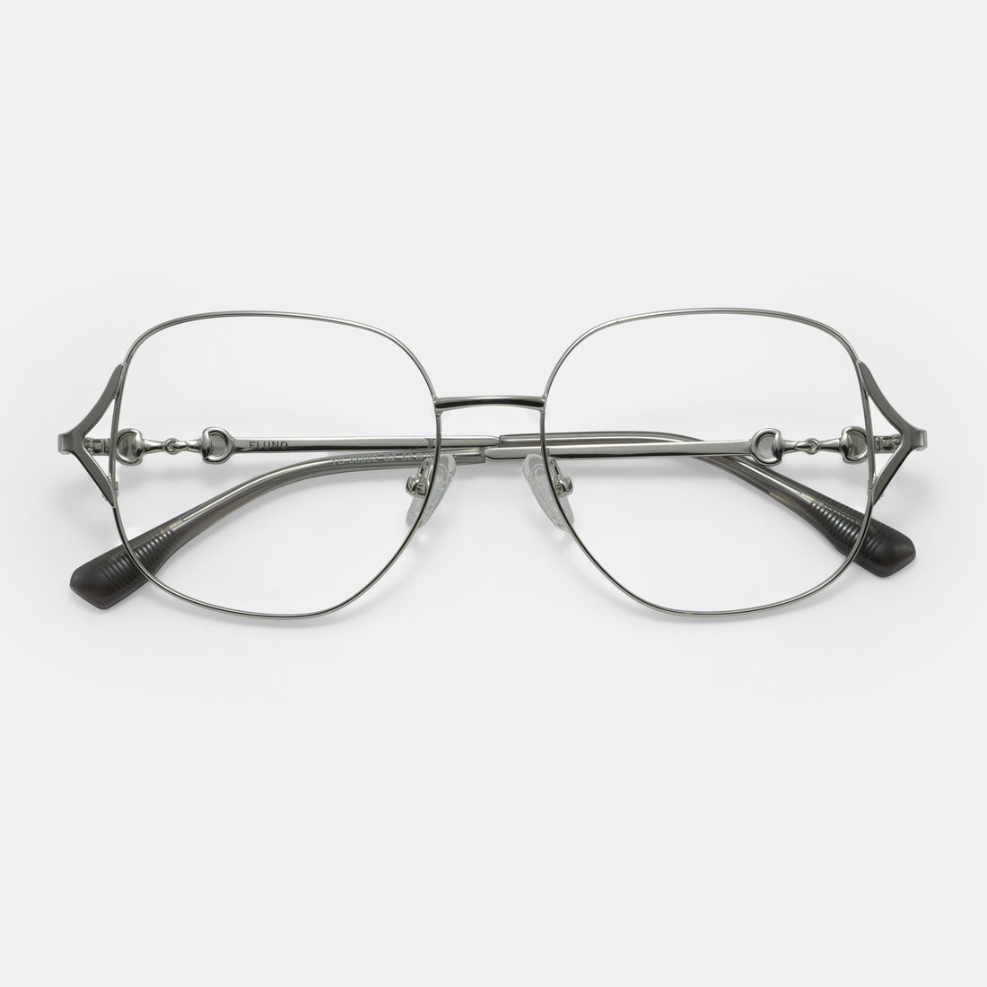Silver Eyeglasses
