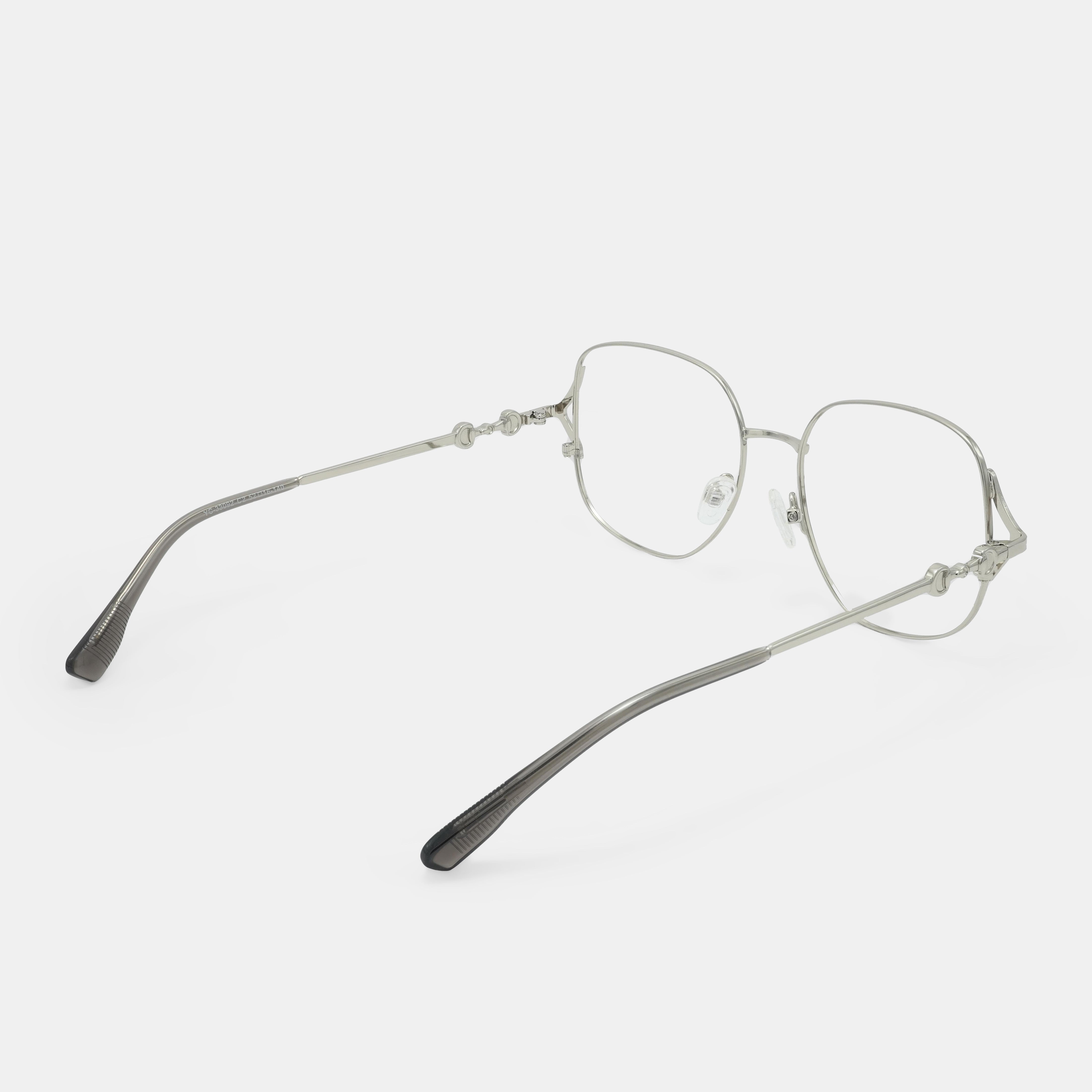 Silver Eyeglasses