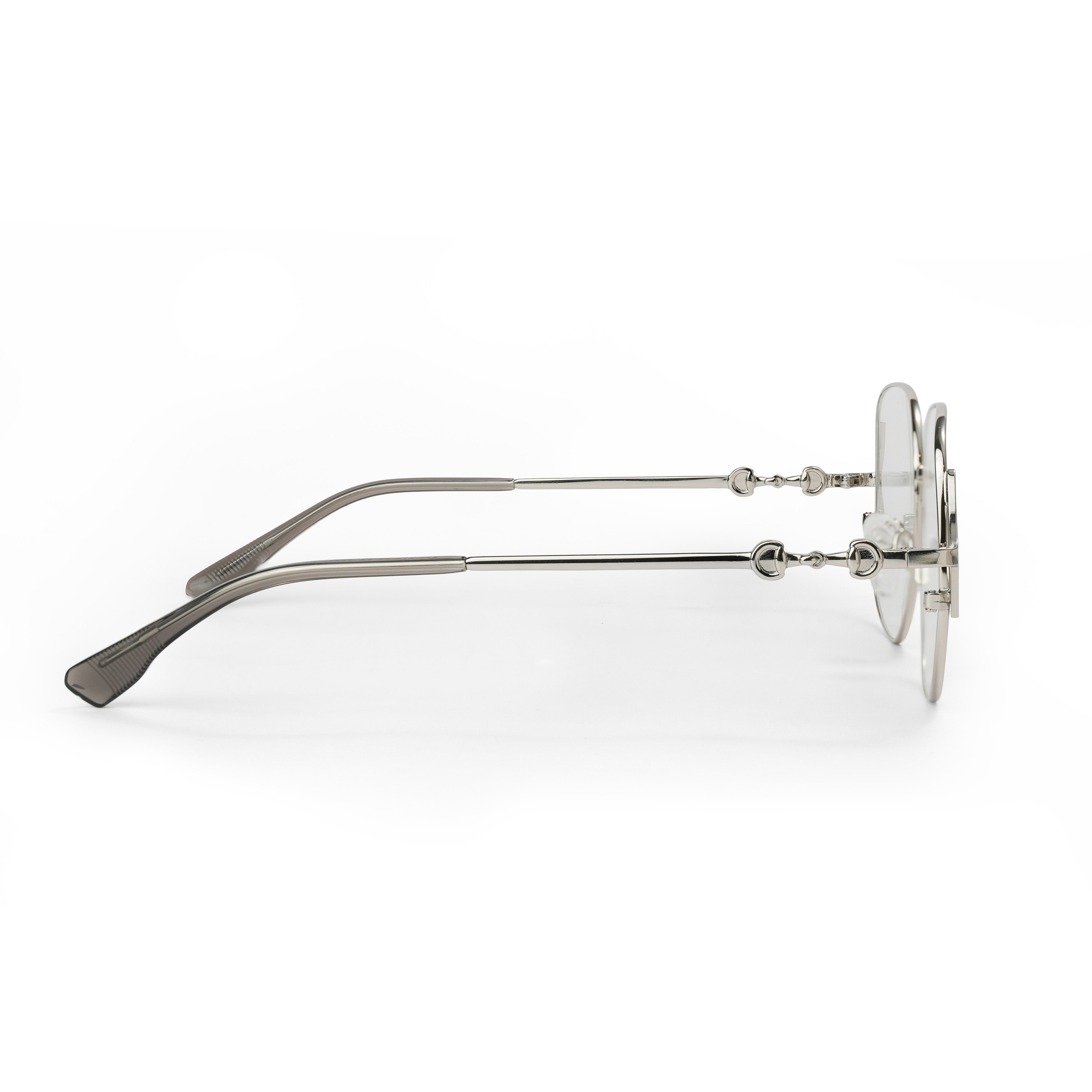 Silver Eyeglasses