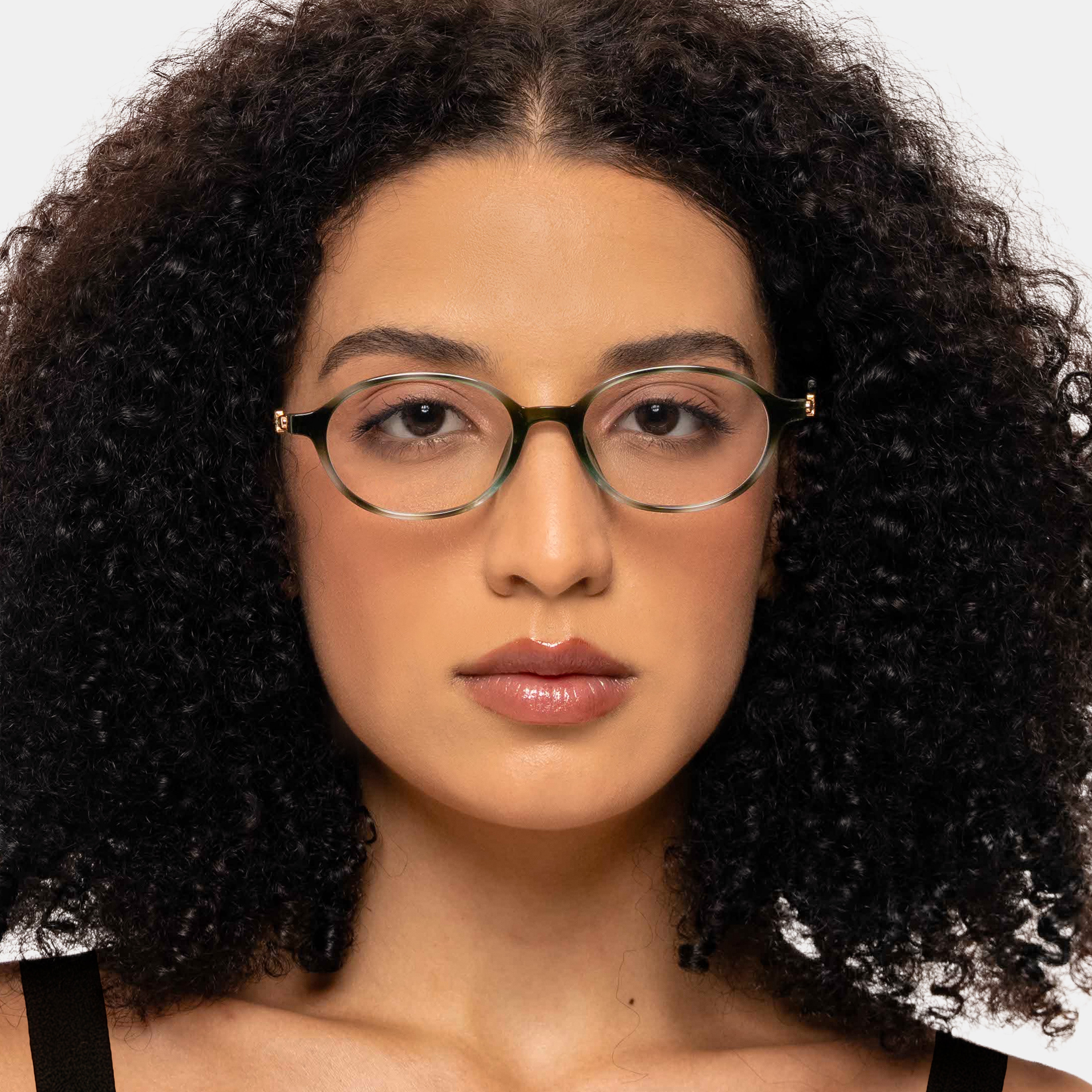 tortoiseshell glasses