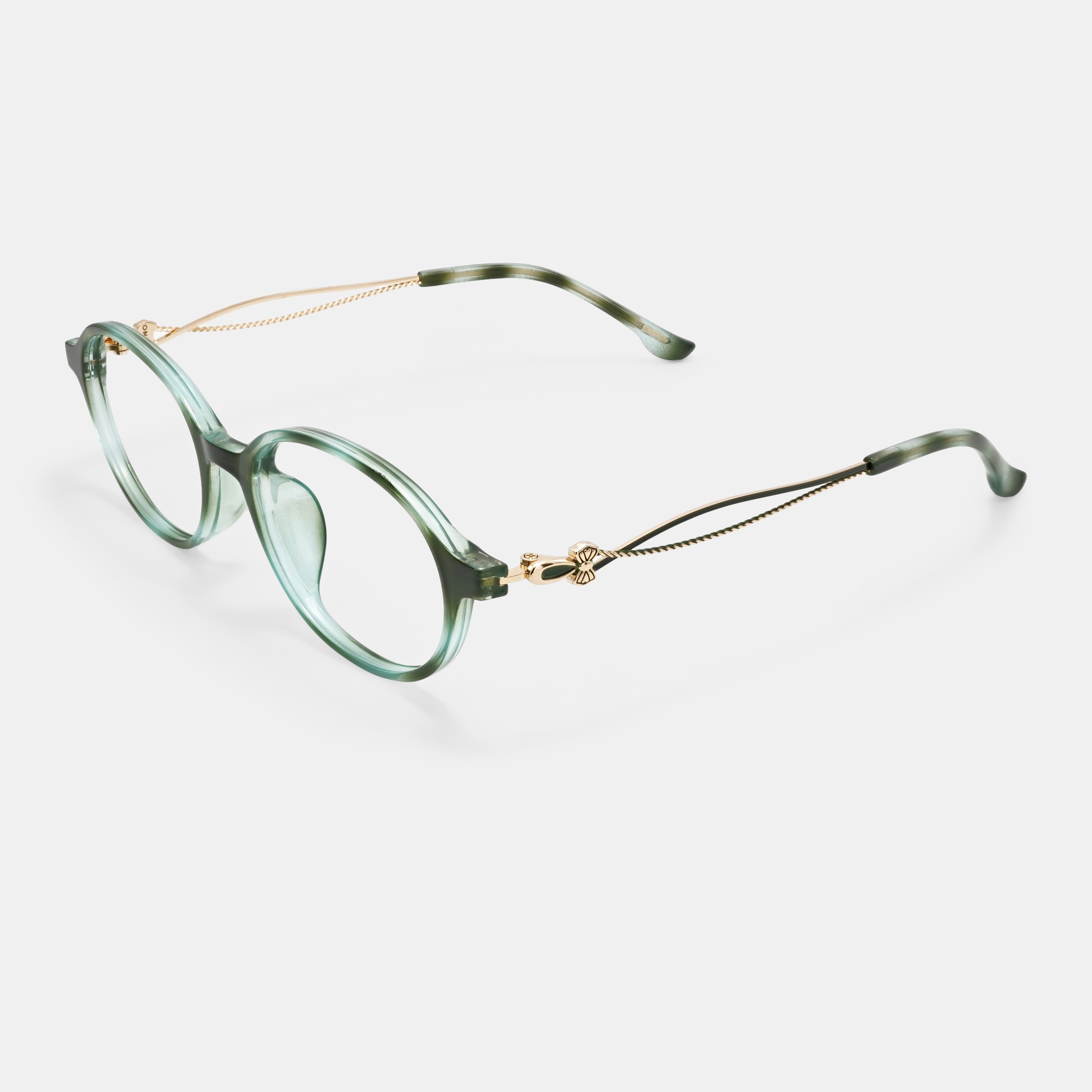tortoiseshell glasses