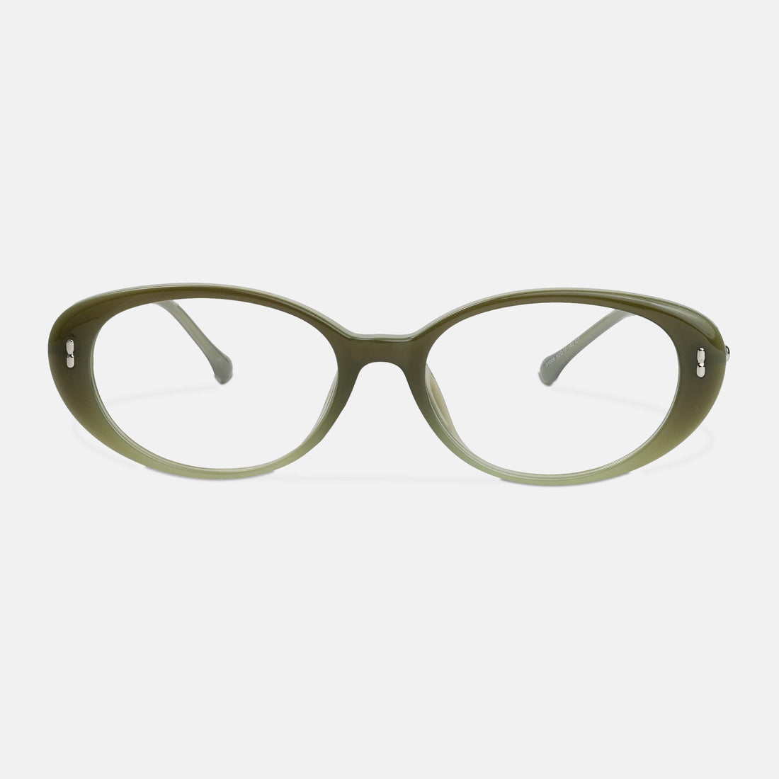 Green Eyeglasses