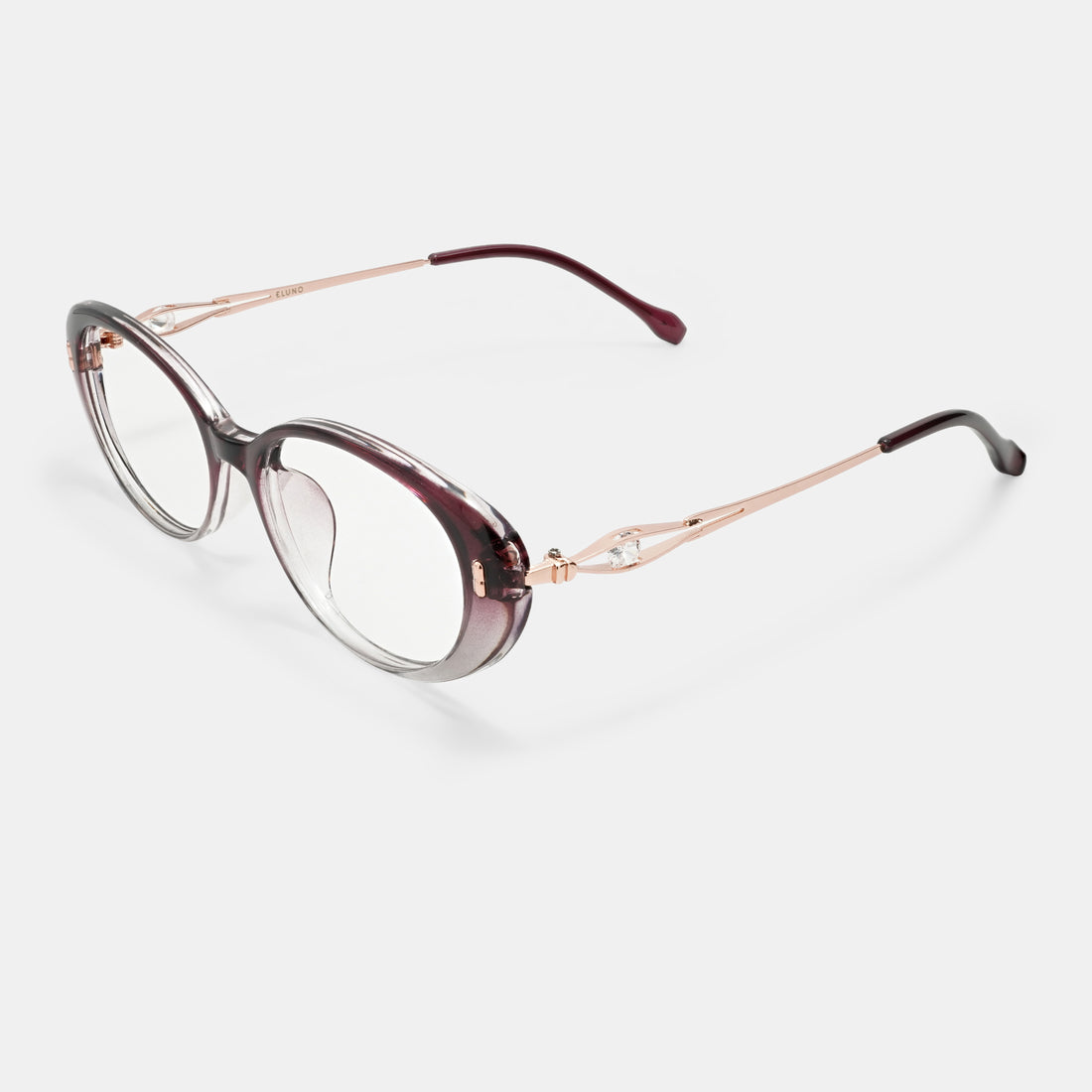 Purple Spectacles