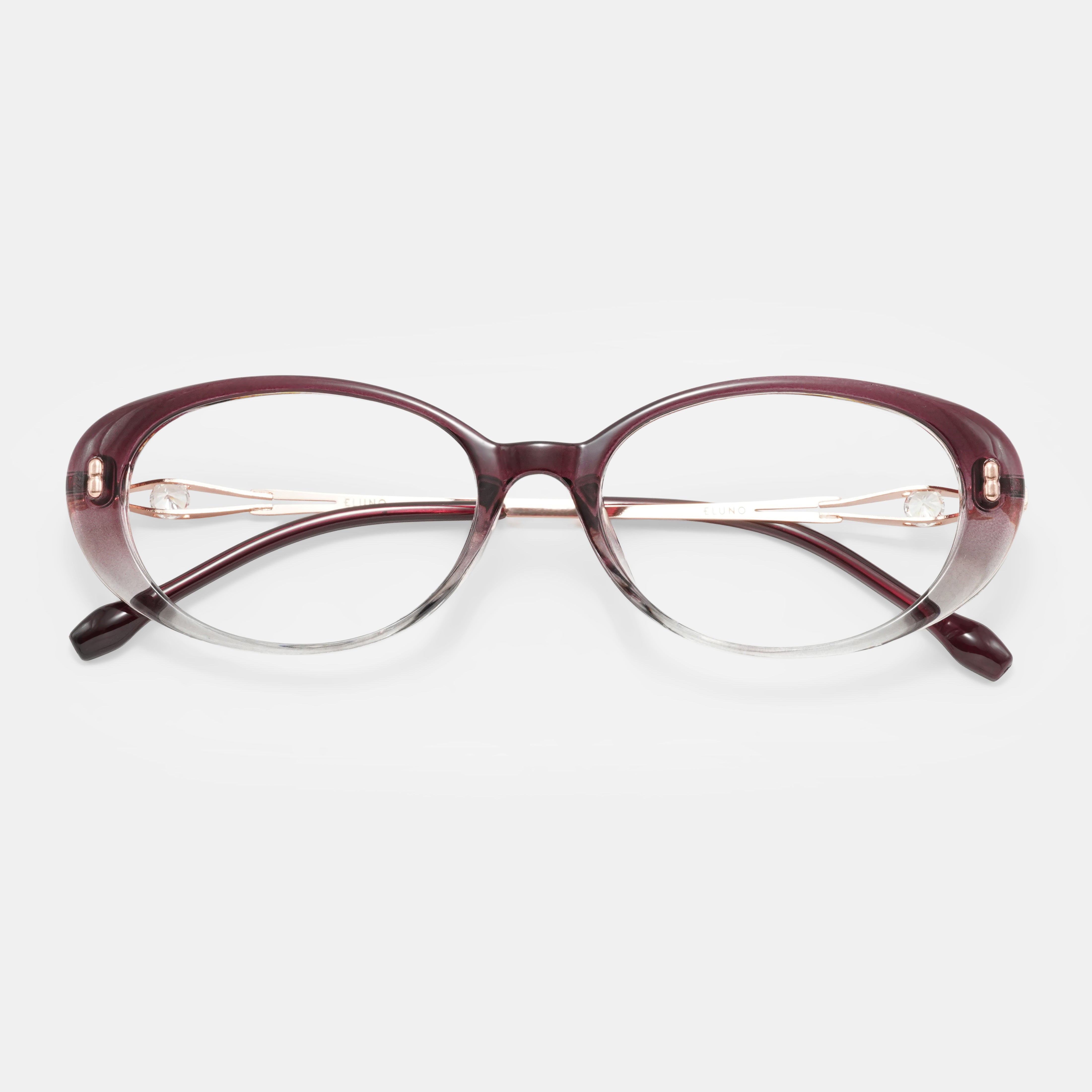 Purple Spectacles
