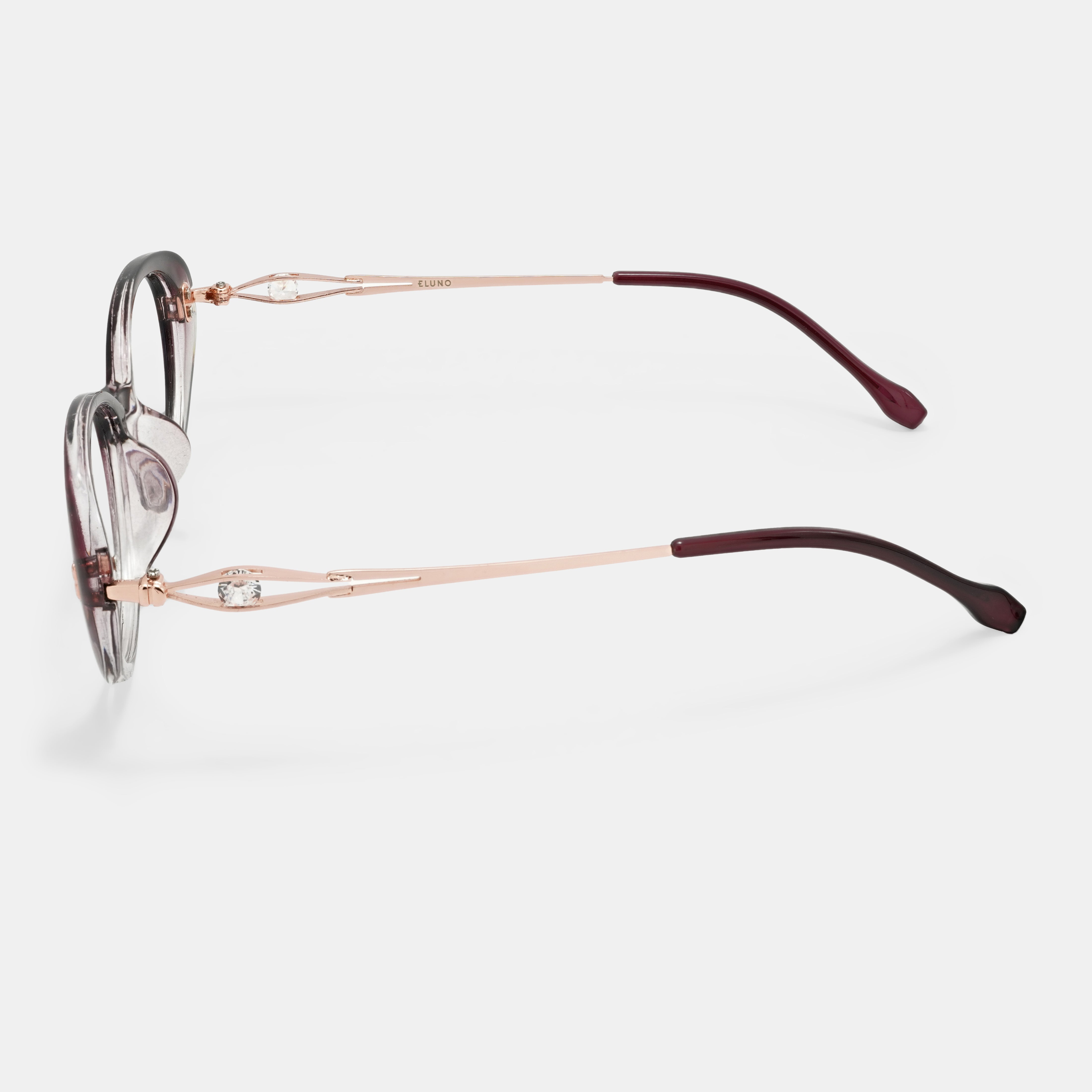 Purple Spectacles