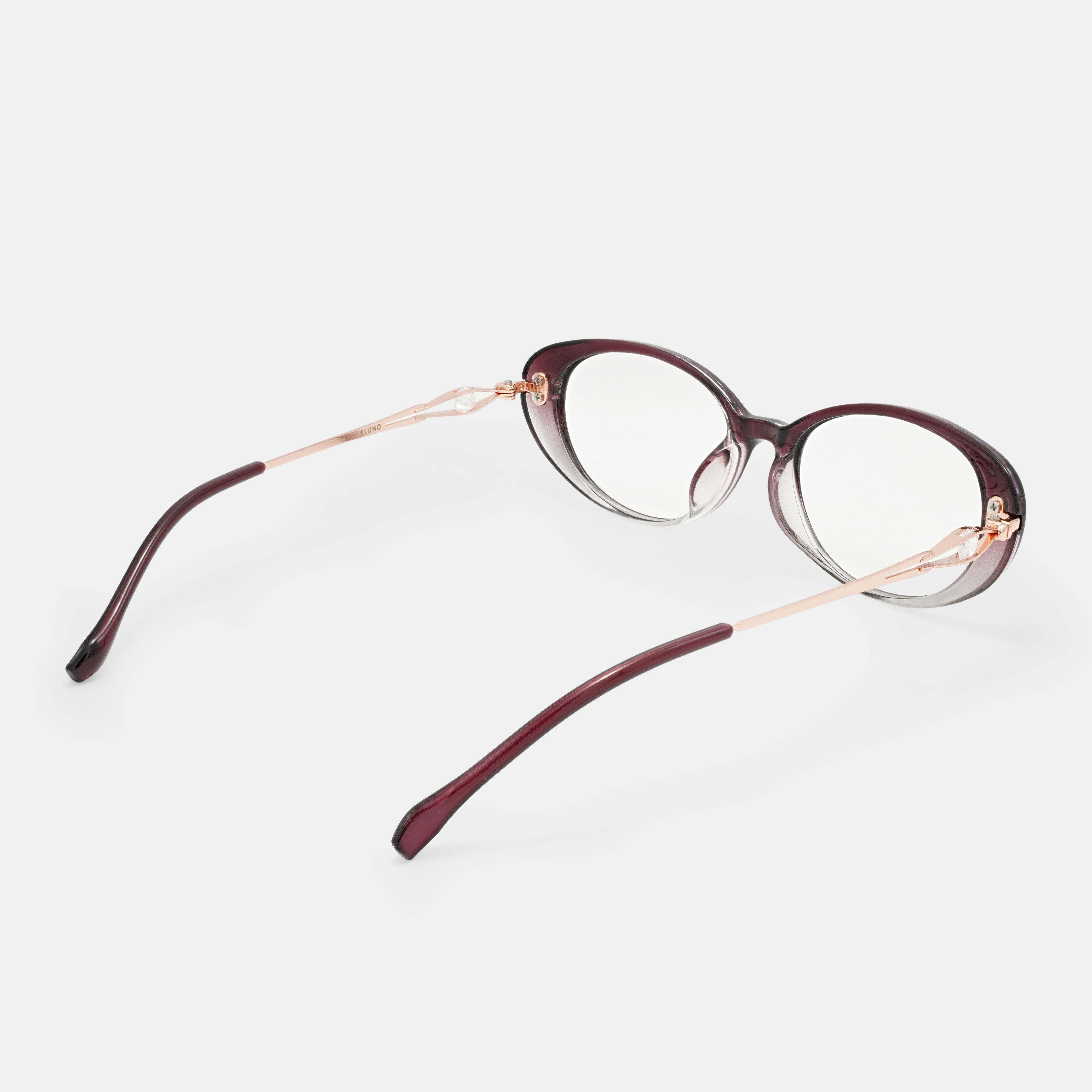 Purple Spectacles