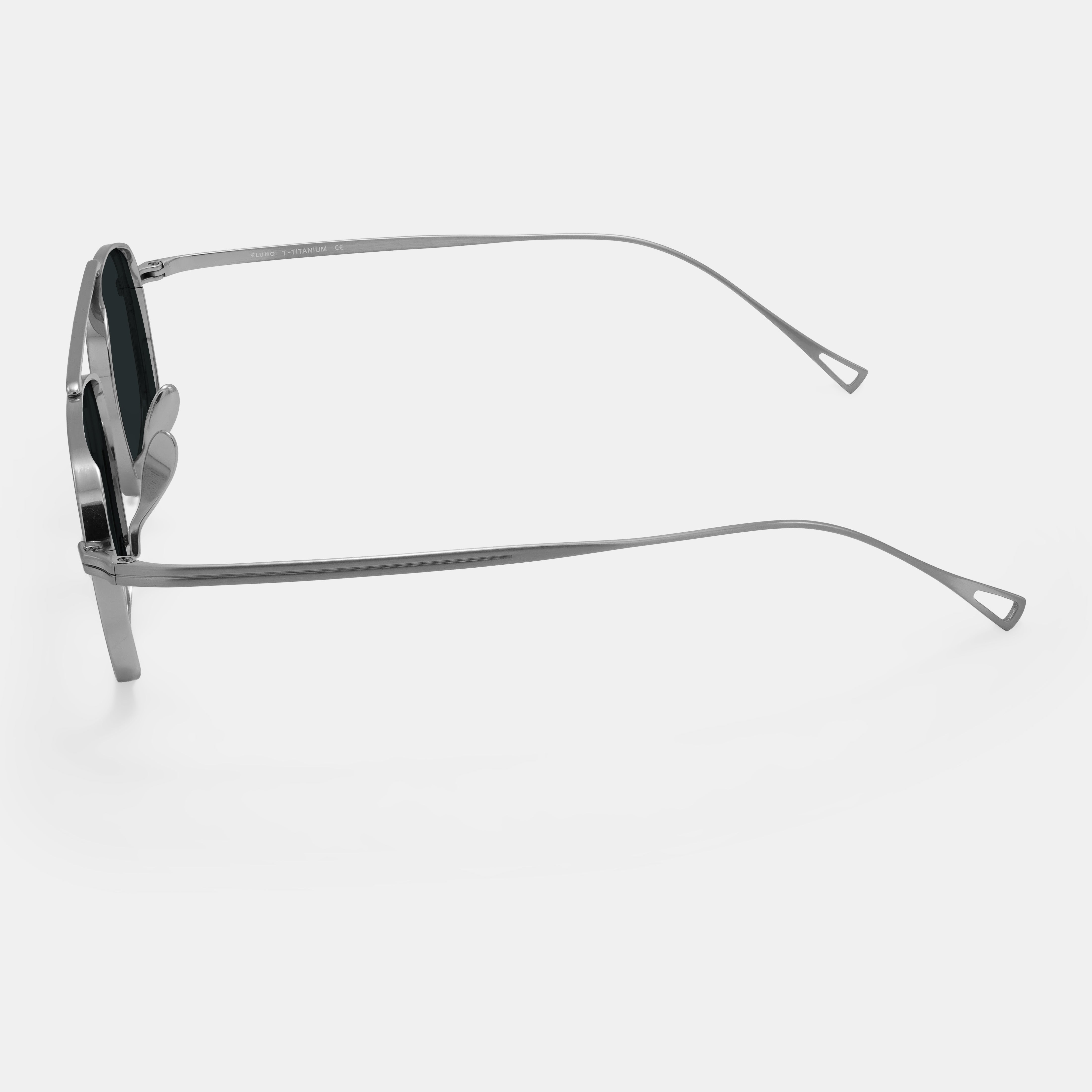 Silver Sunglasses