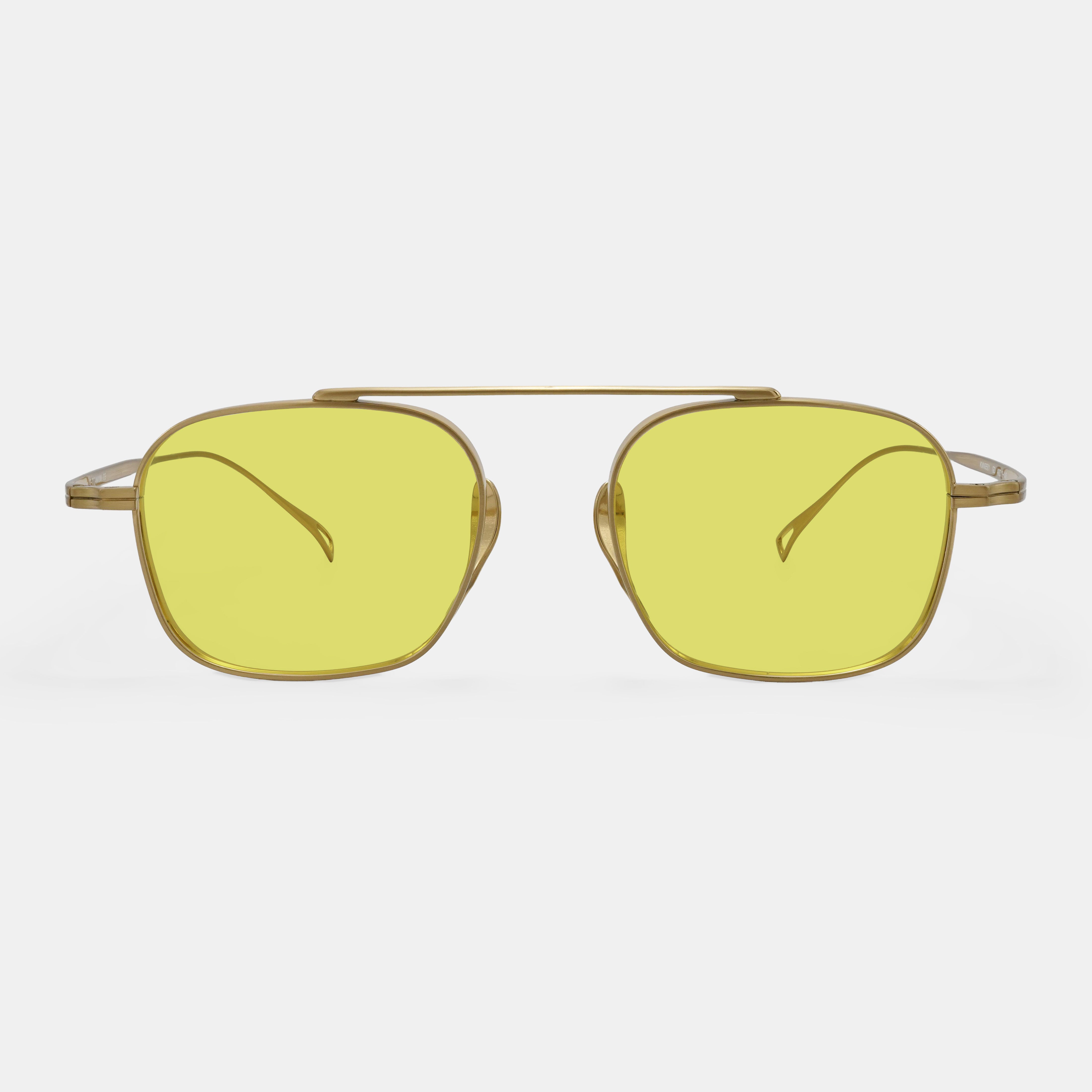 Gold Sunglasses