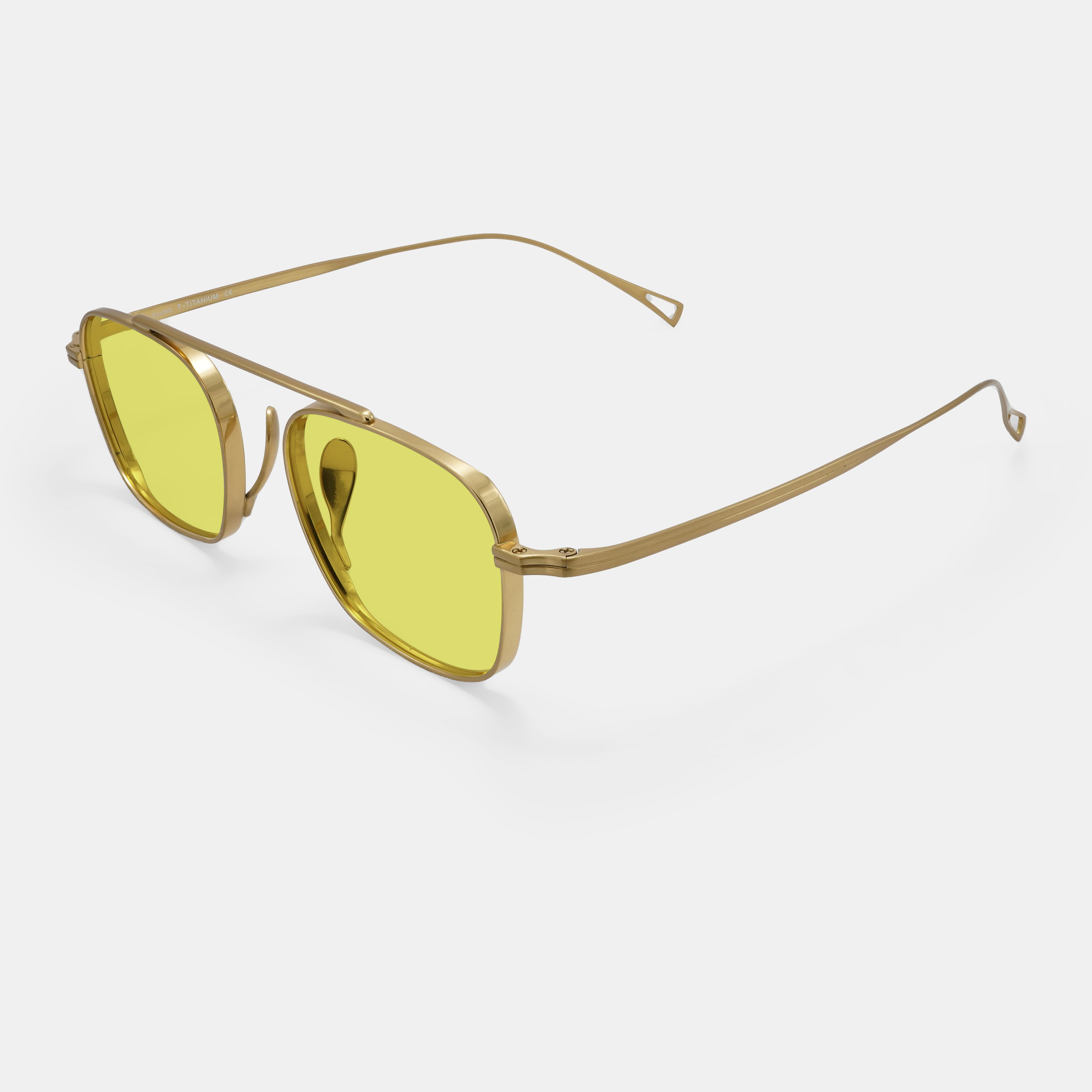 Gold Sunglasses