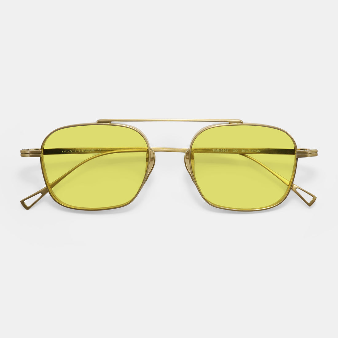 Gold Sunglasses