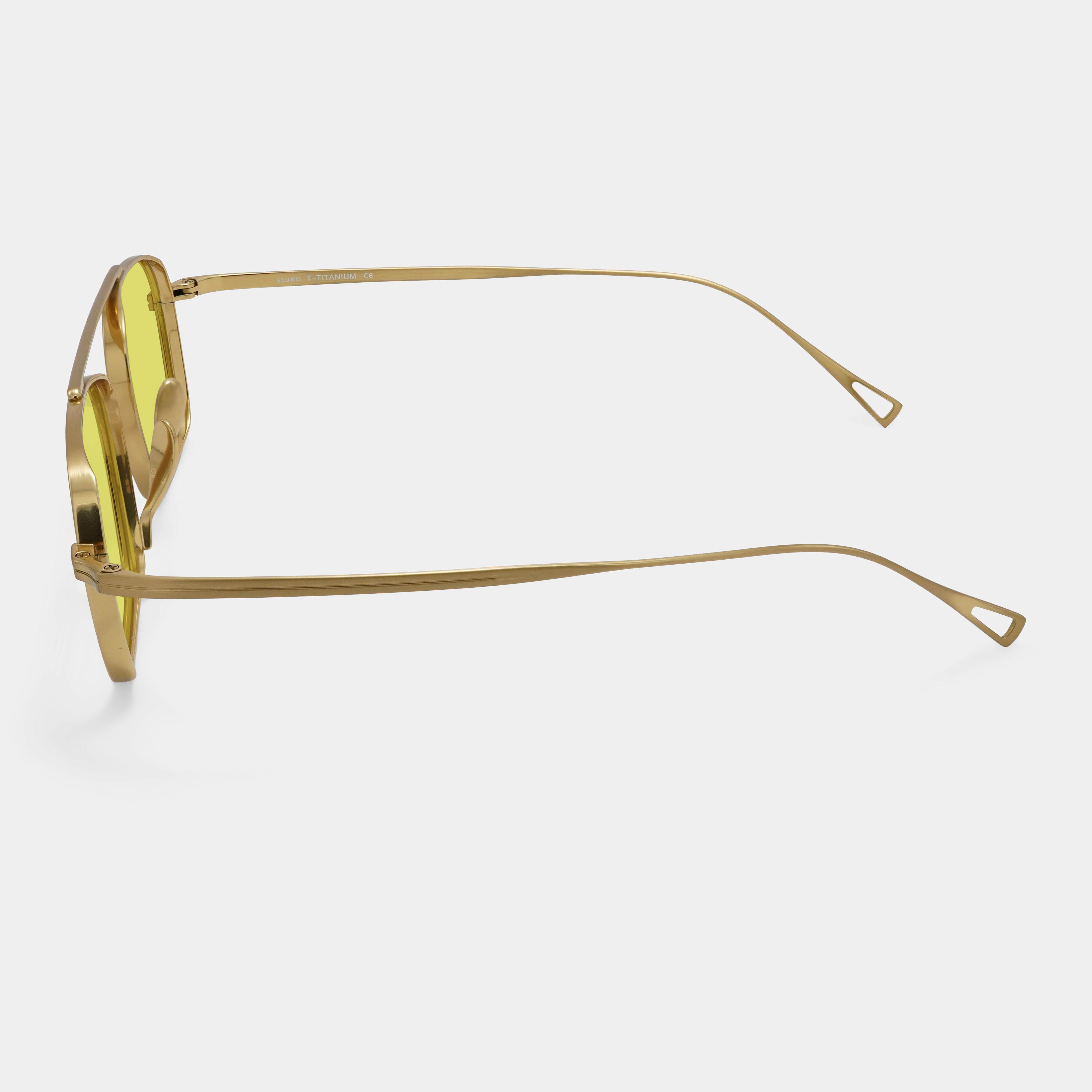 Gold Sunglasses