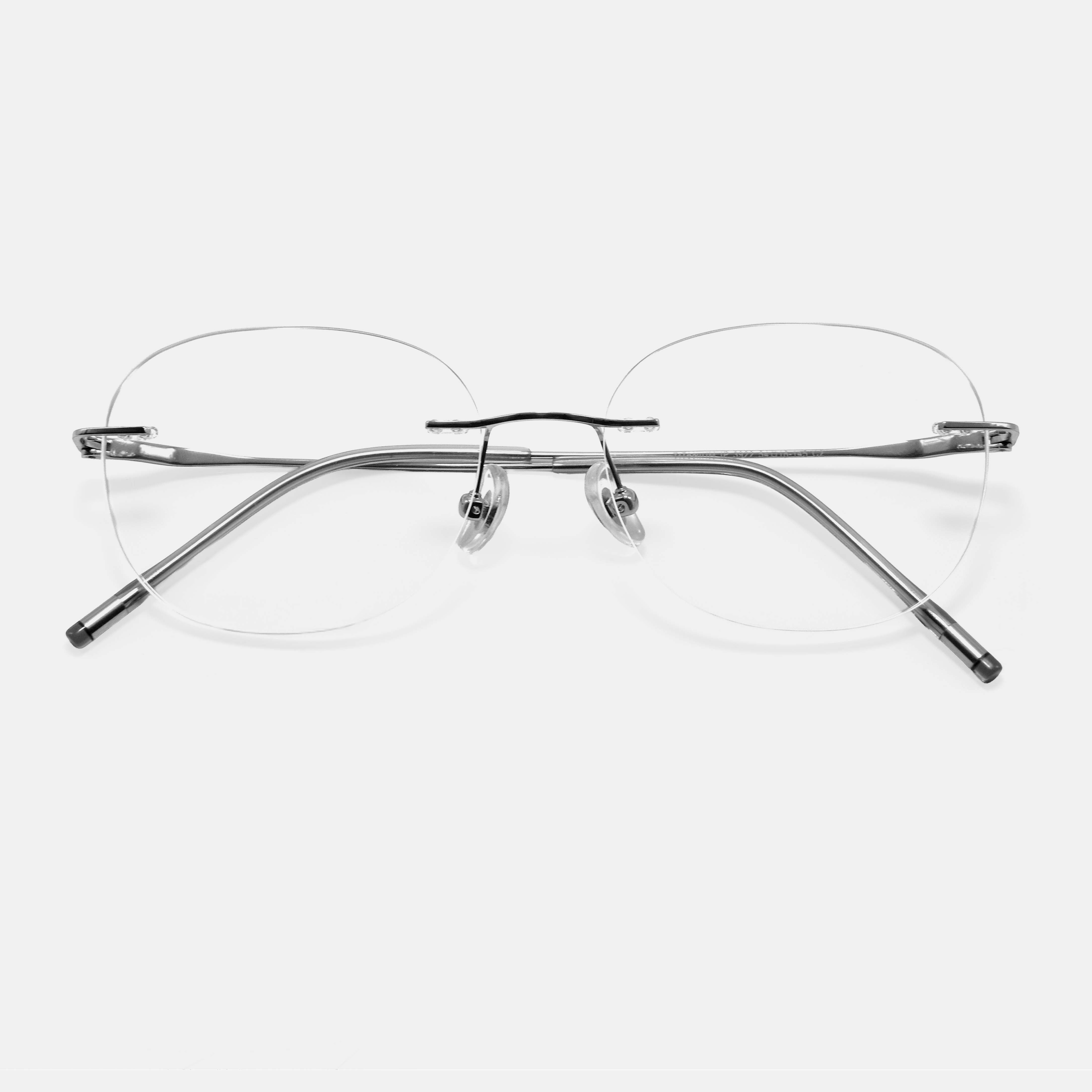 Silver Eyeglasses