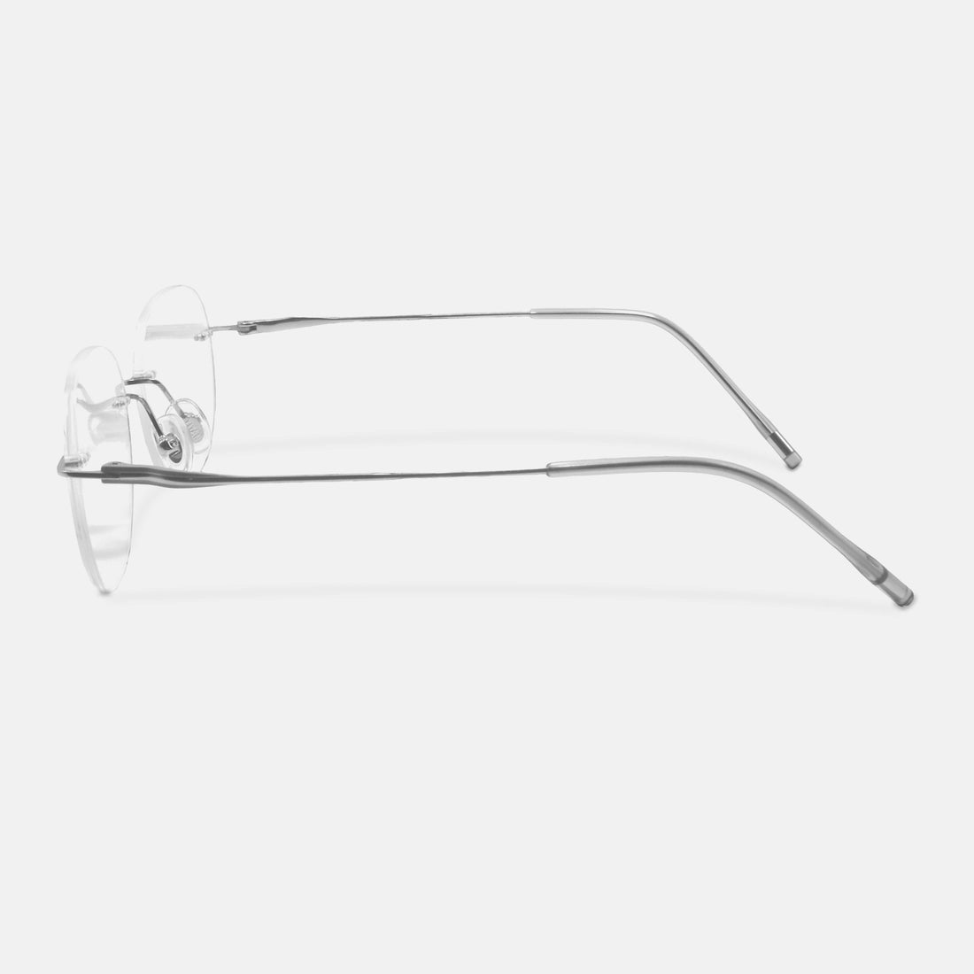 Silver Eyeglasses