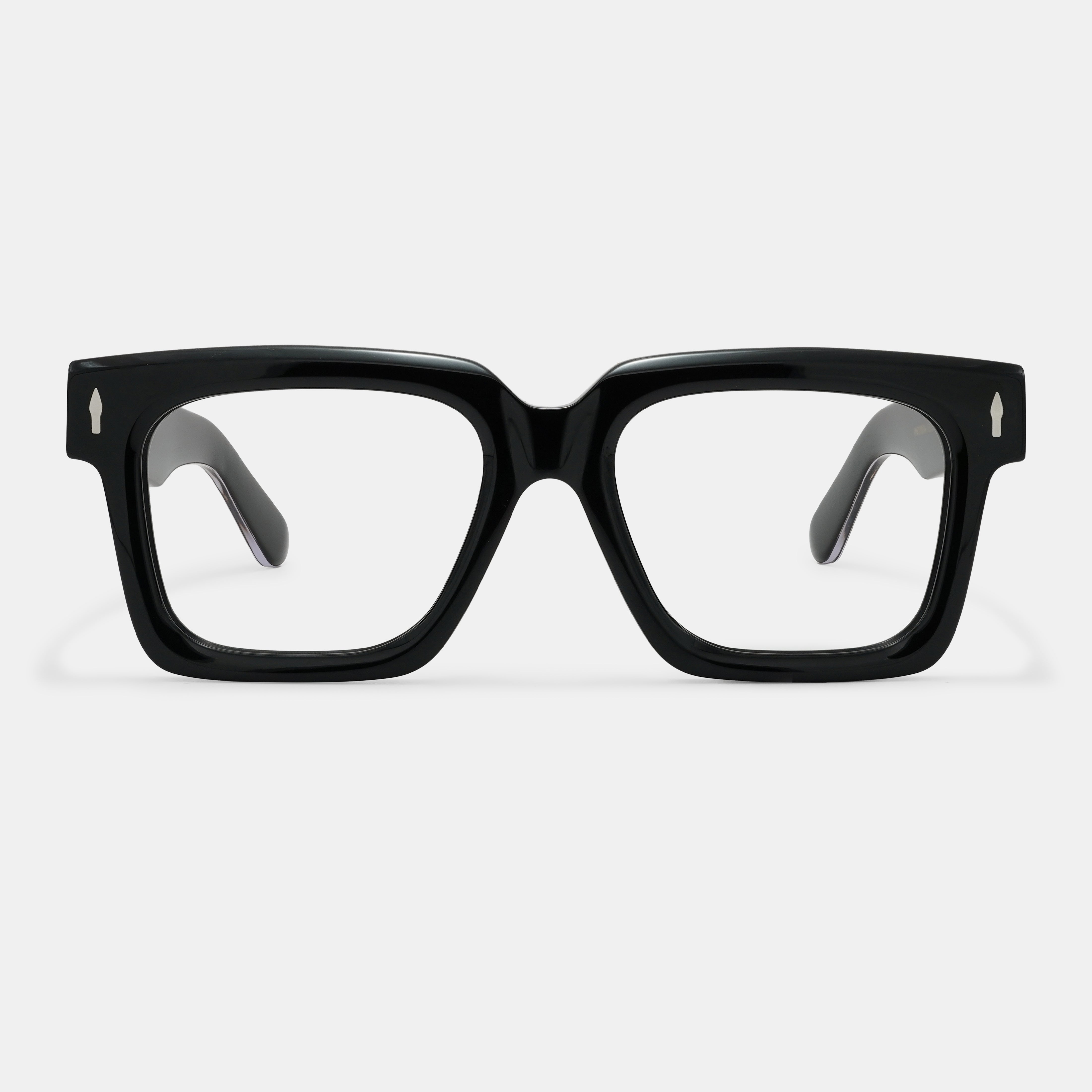 Black Eyeglasses