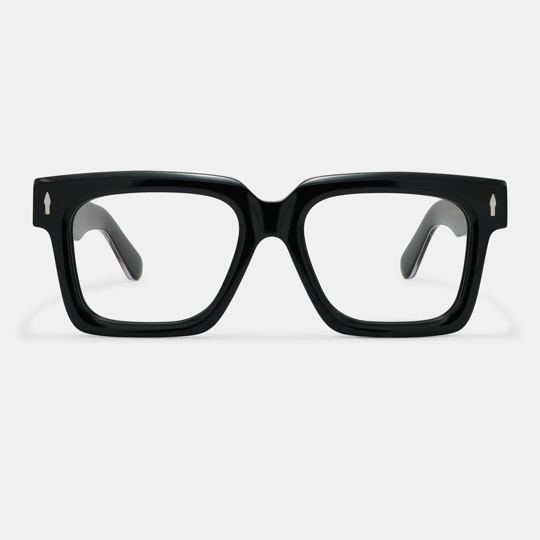 Black Eyeglasses
