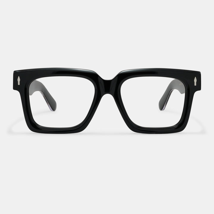 Black Eyeglasses